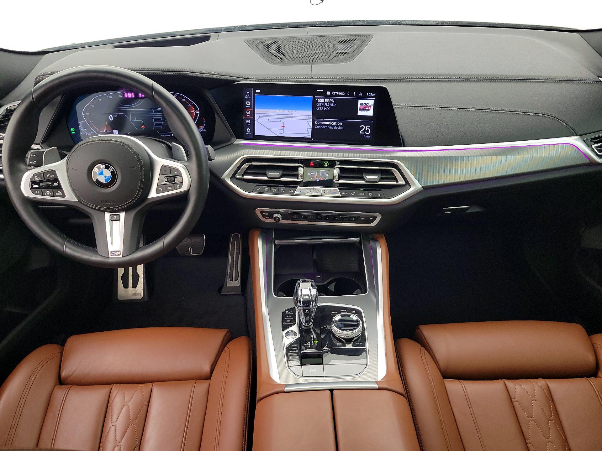 Thumbnail: 2022 BMW X6 - 9