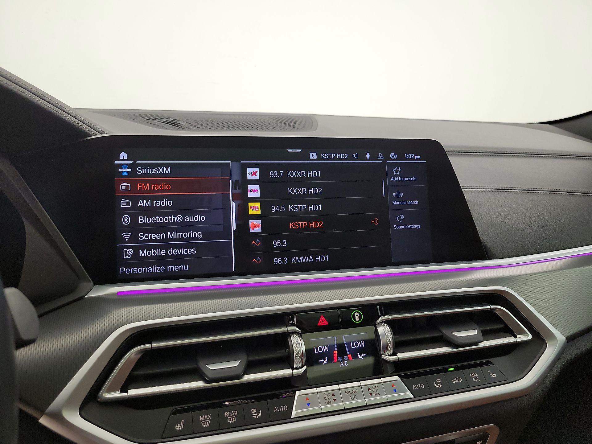 Thumbnail: 2022 BMW X6 - 16