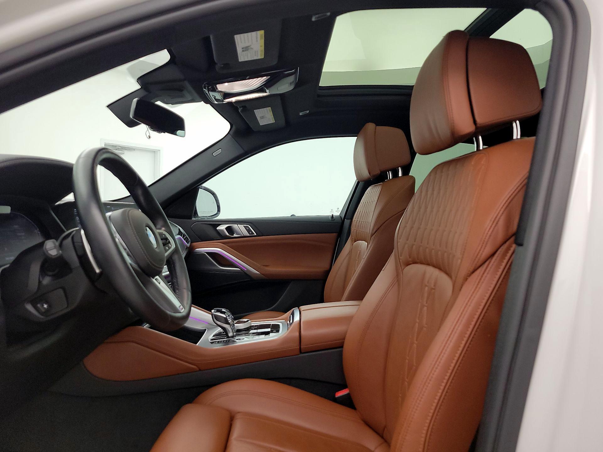 Thumbnail: 2022 BMW X6 - 20