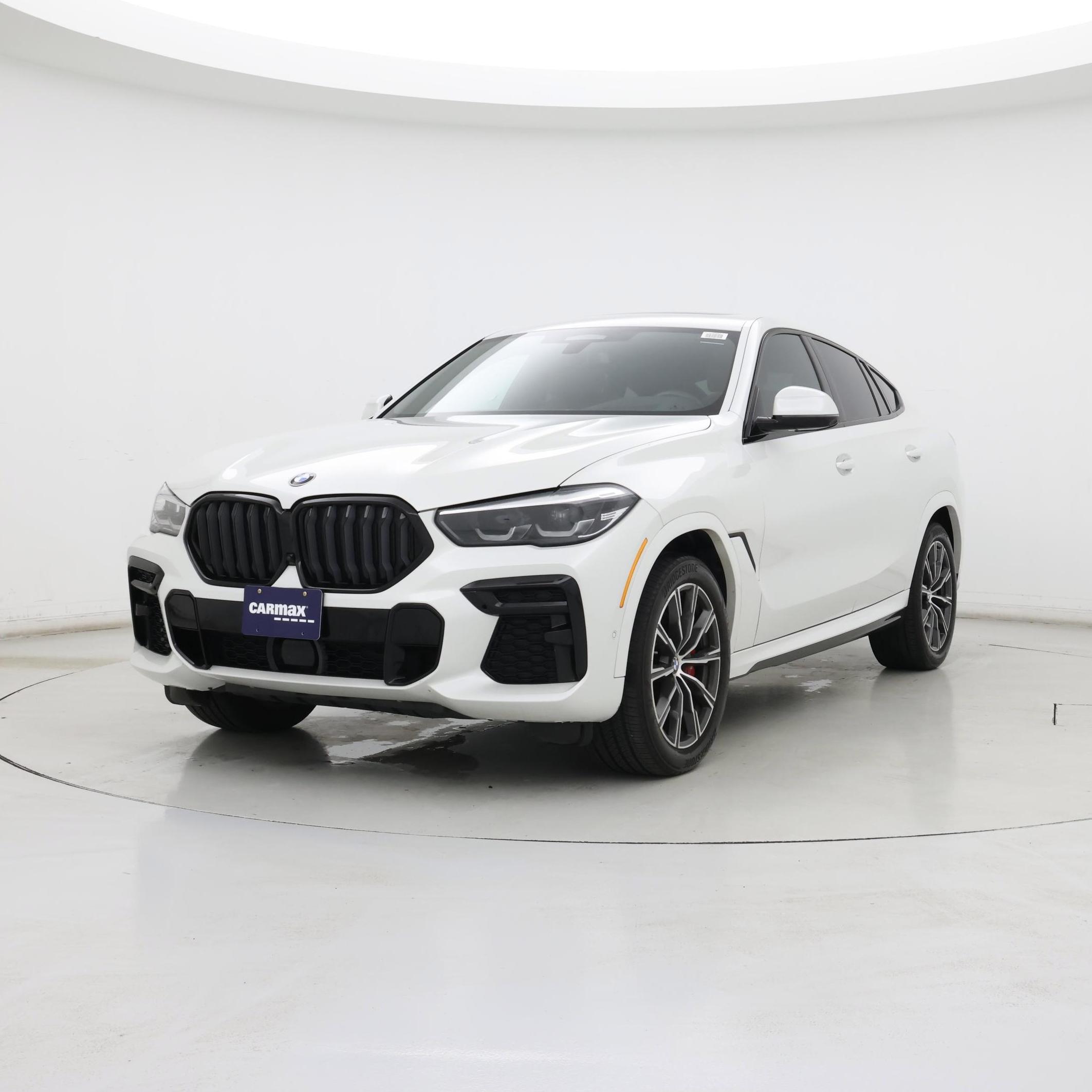 Thumbnail: 2022 BMW X6 - 4
