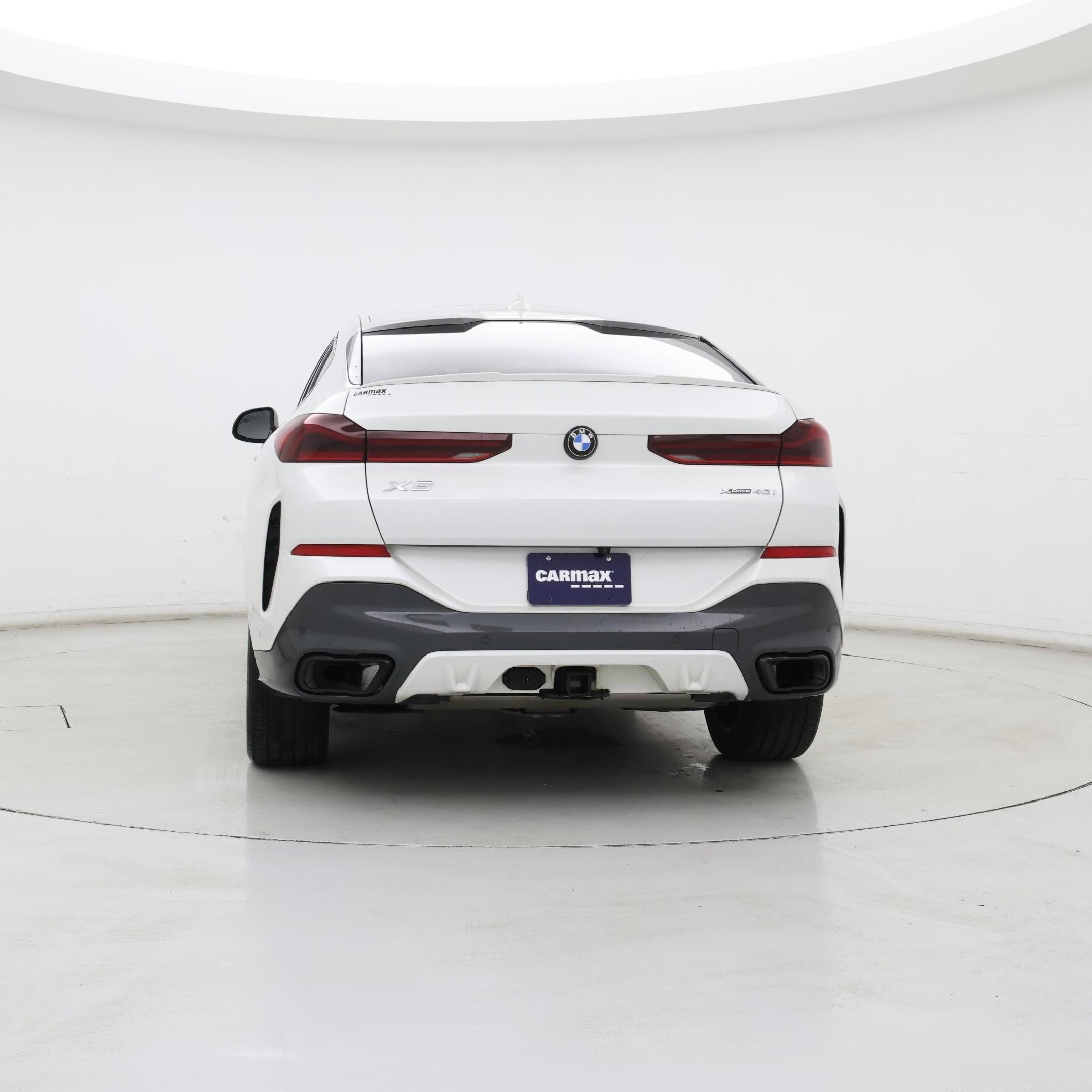 Thumbnail: 2022 BMW X6 - 6