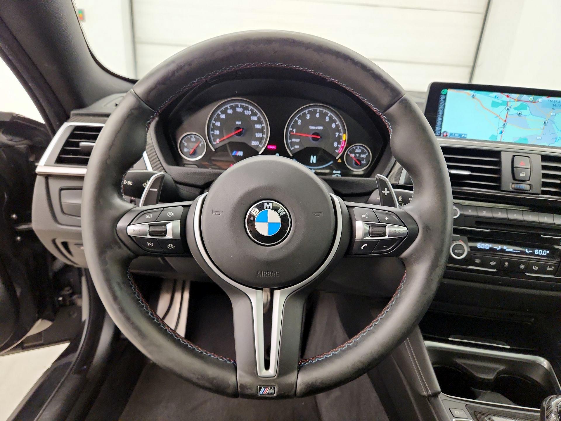 Thumbnail: 2016 BMW M4 - 10