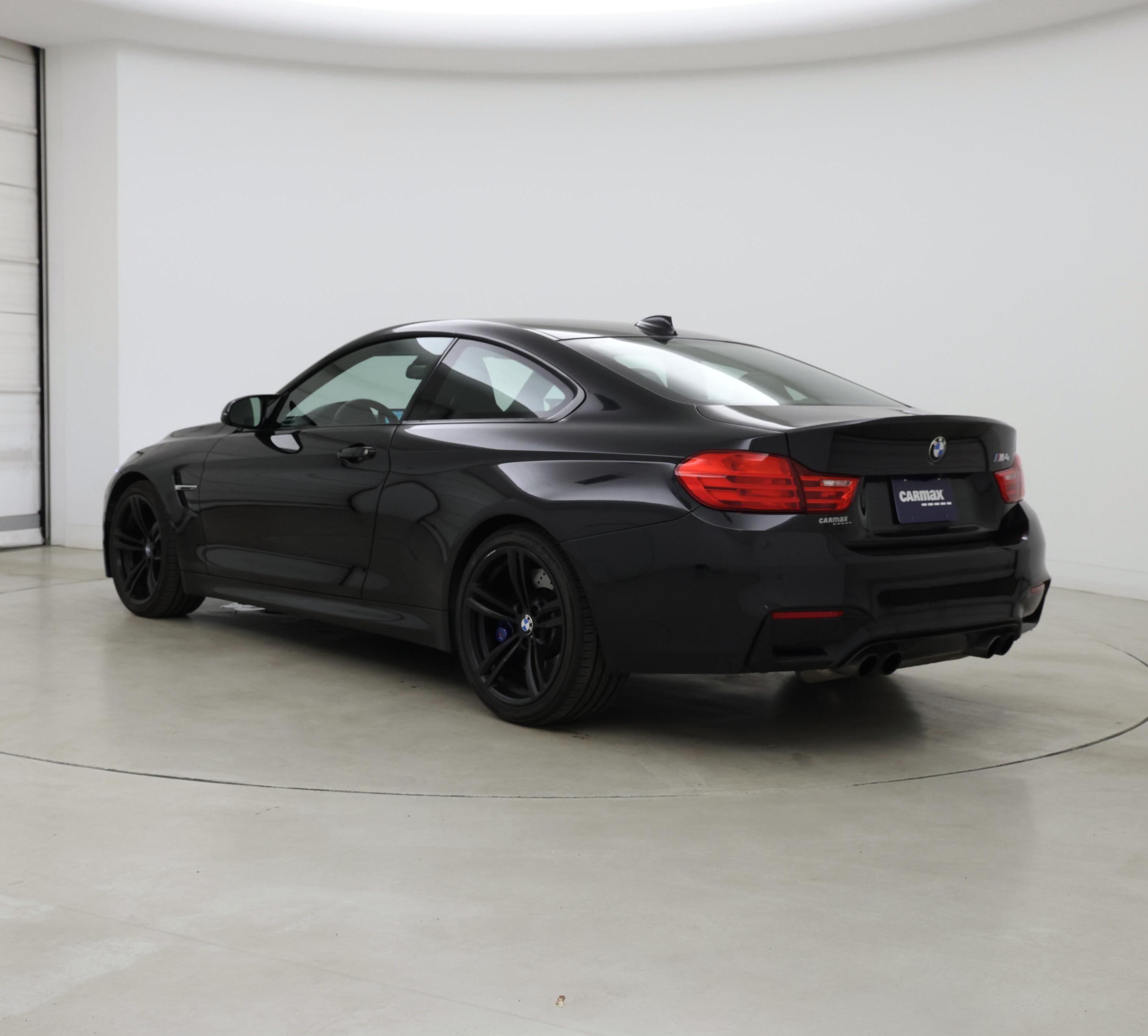 Thumbnail: 2016 BMW M4 - 2