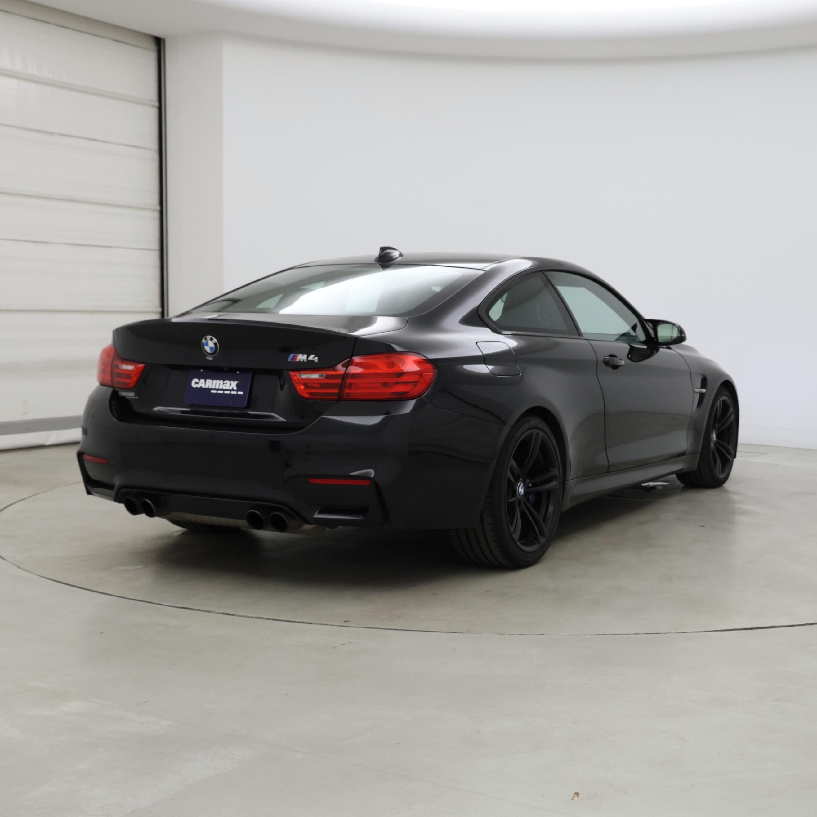 Thumbnail: 2016 BMW M4 - 8