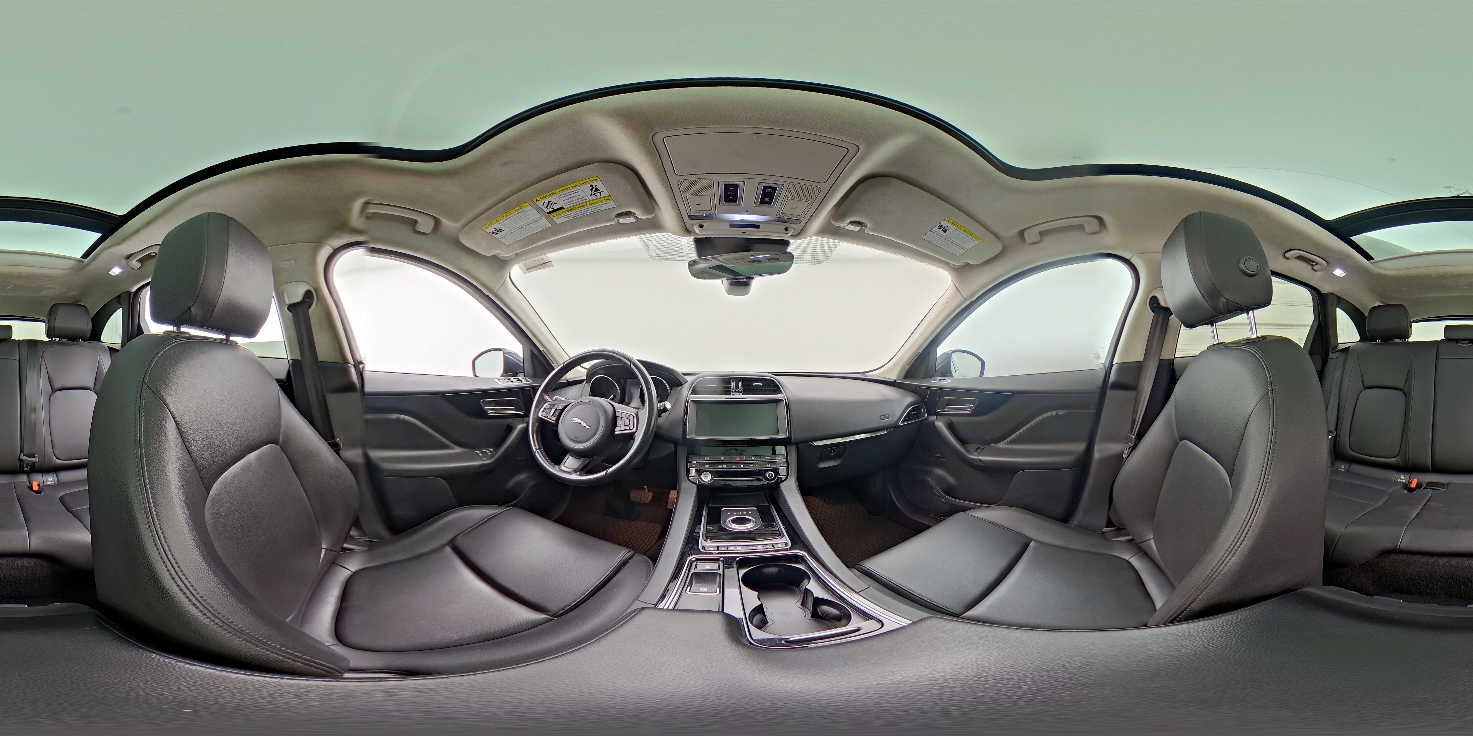 2020 Jaguar F-Pace Premium - Photo 26