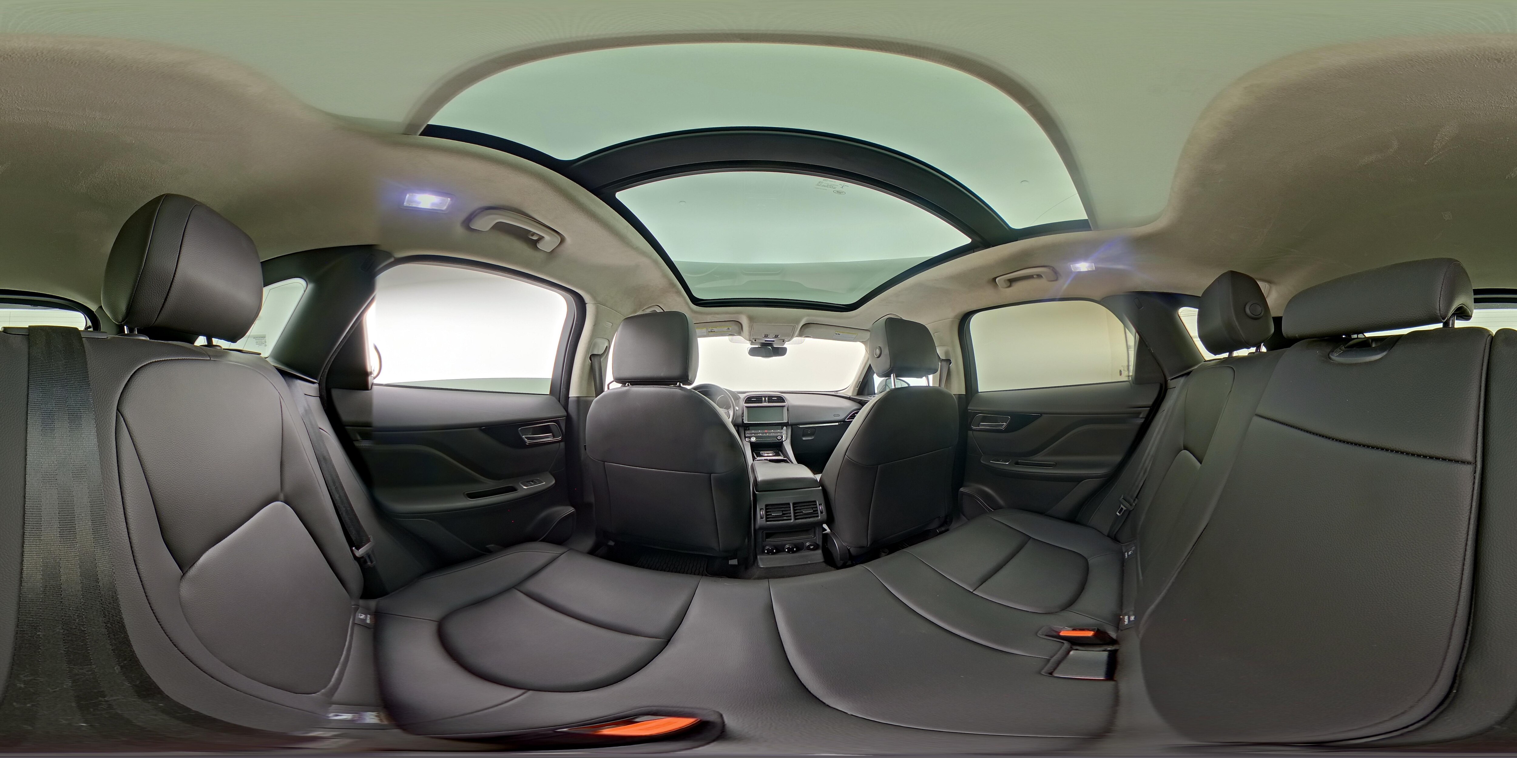 2020 Jaguar F-Pace Premium - Photo 27