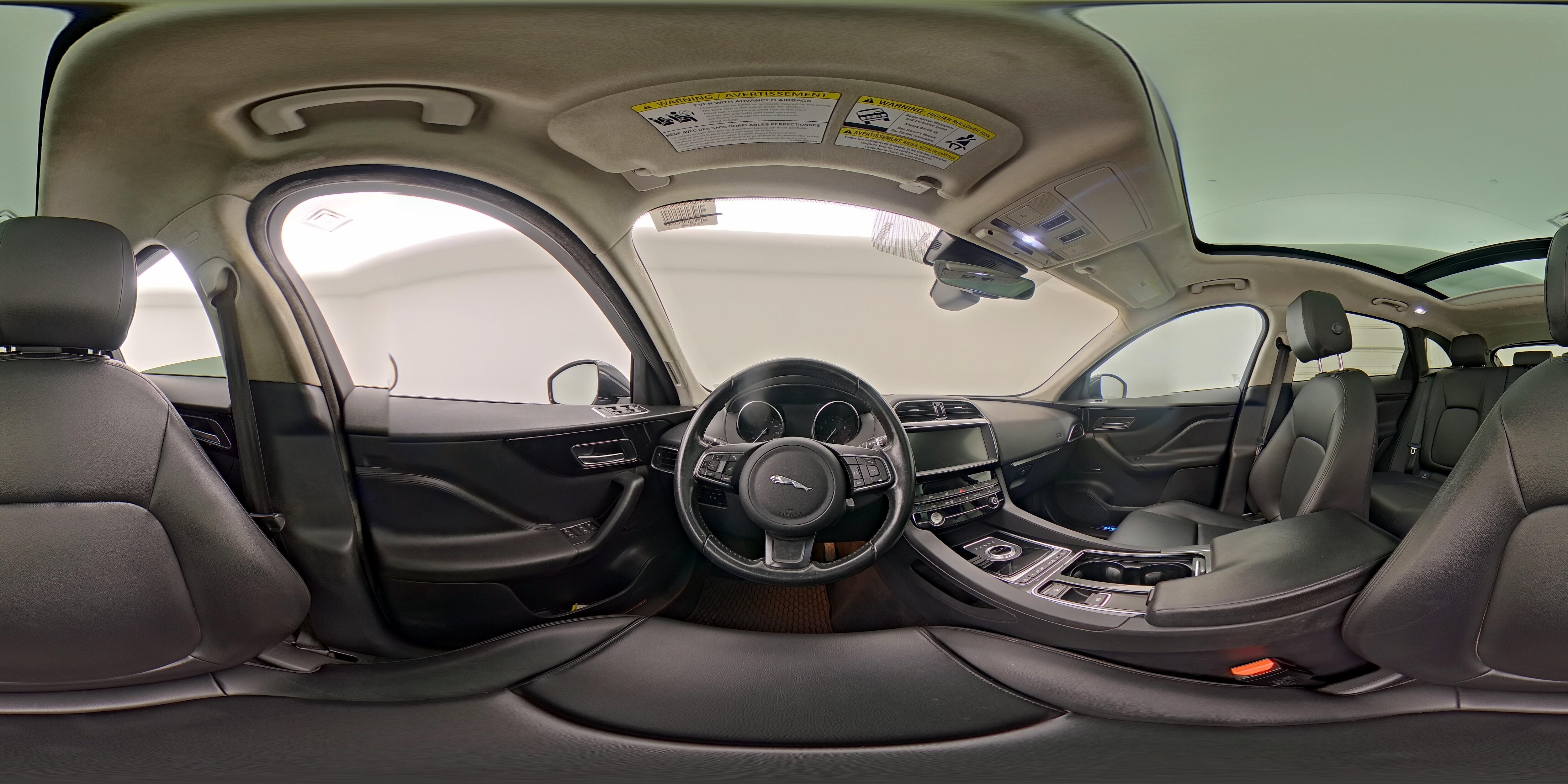 2020 Jaguar F-Pace Premium - Photo 28