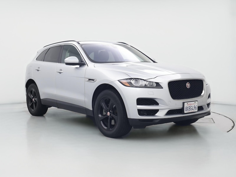 2020 Jaguar F-Pace Premium -
                  Palmdale, CA