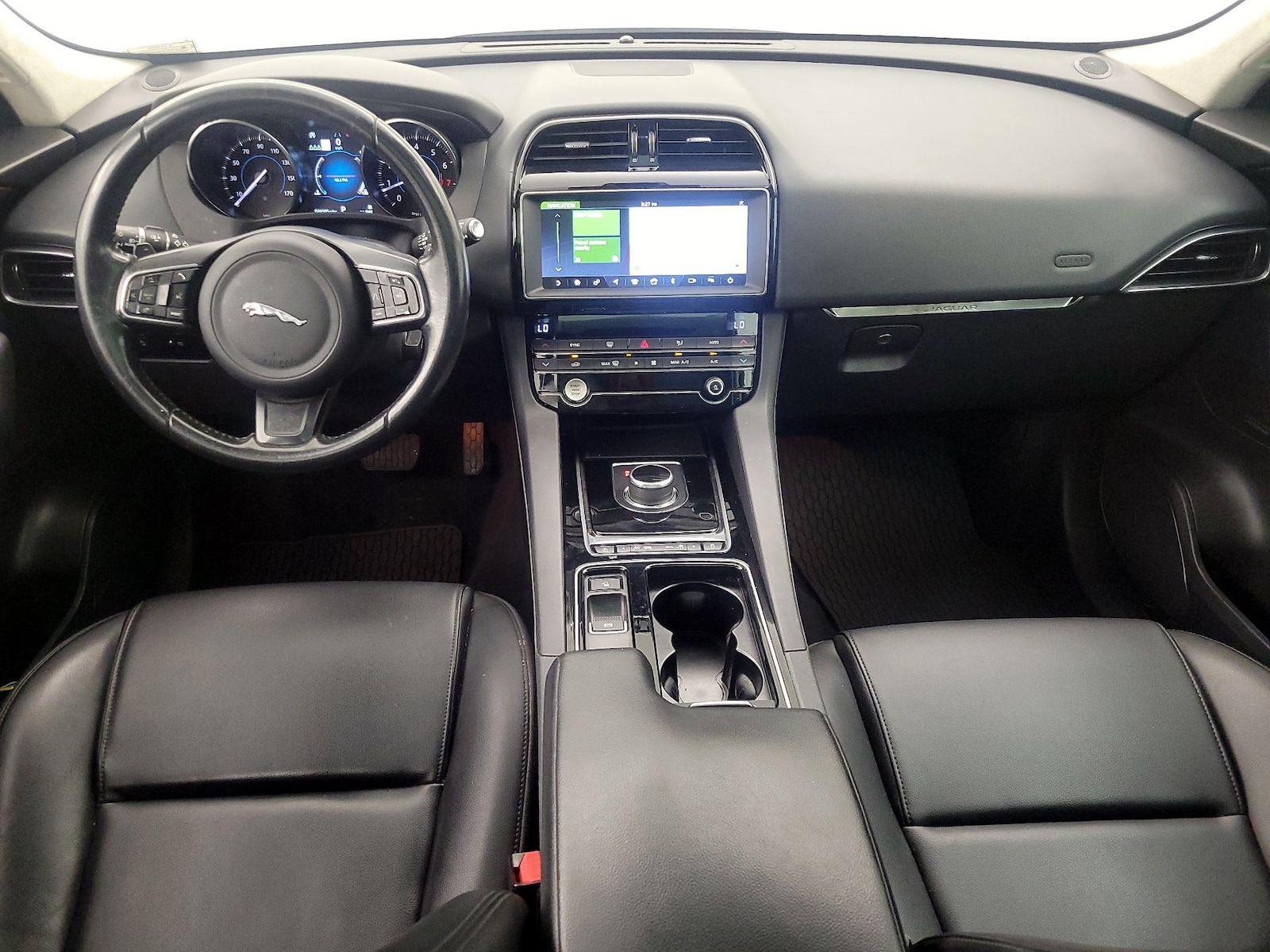 2020 Jaguar F-Pace Premium - Photo 10