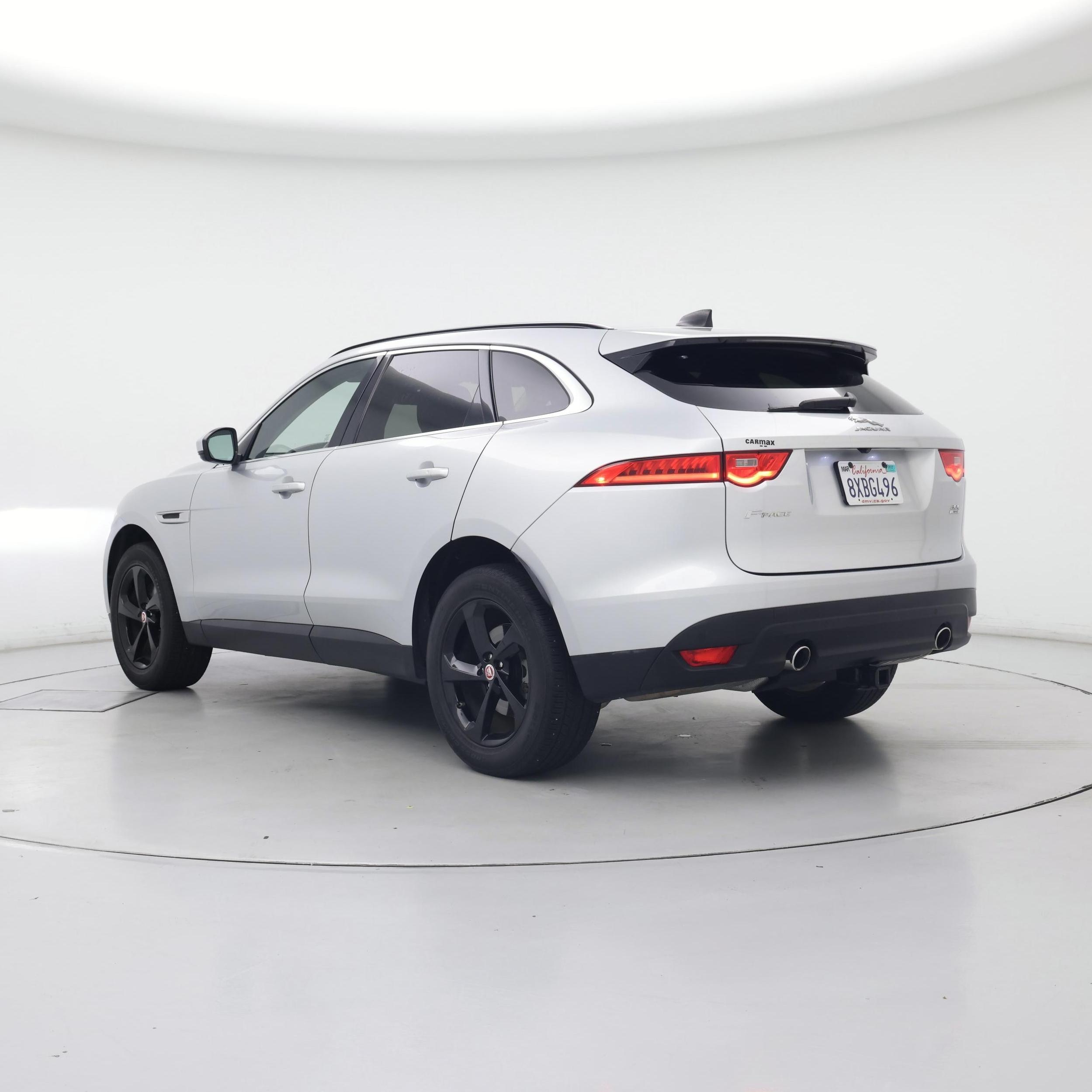 Thumbnail: 2020 Jaguar F-Pace - 2