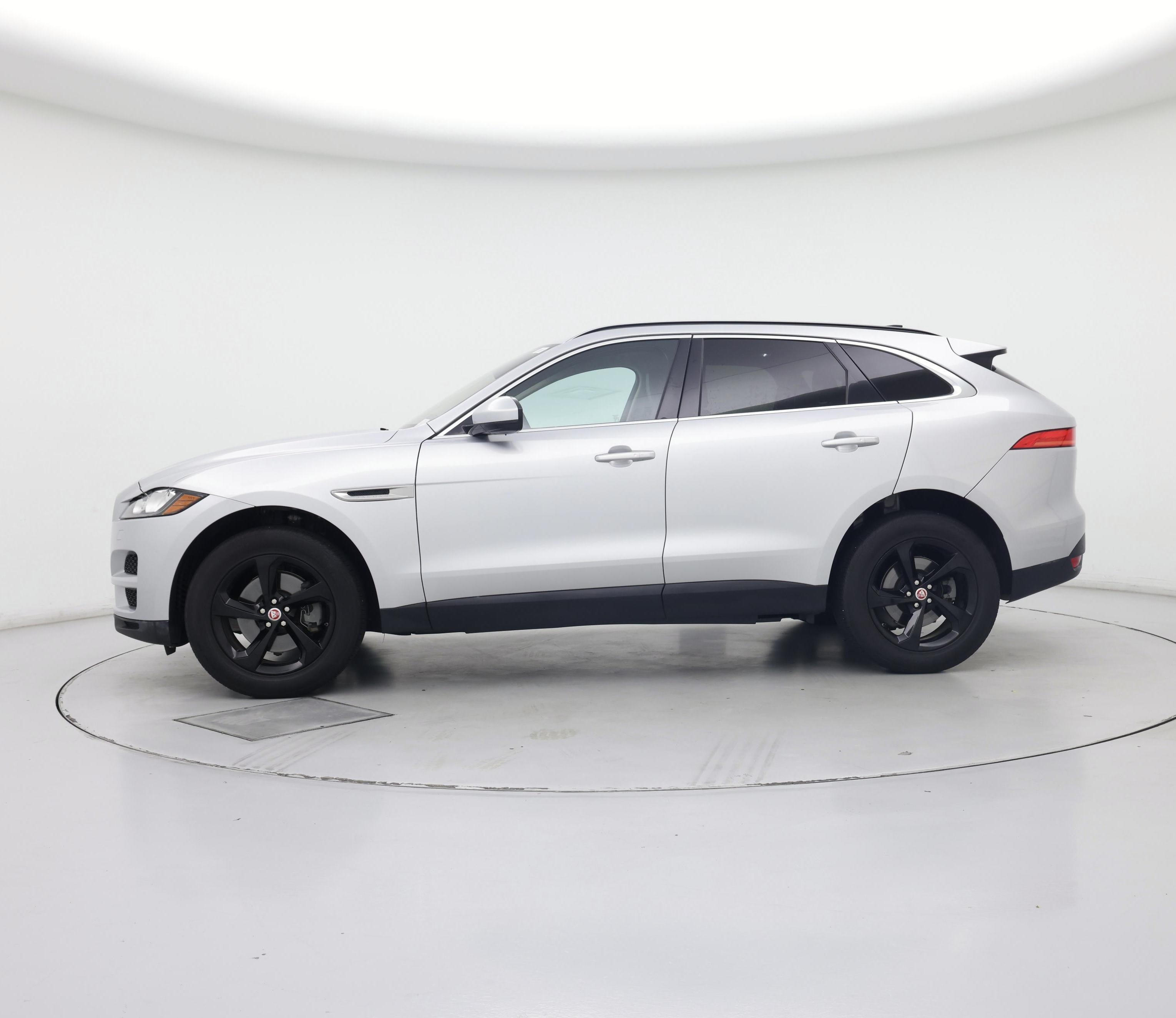 Thumbnail: 2020 Jaguar F-Pace - 3