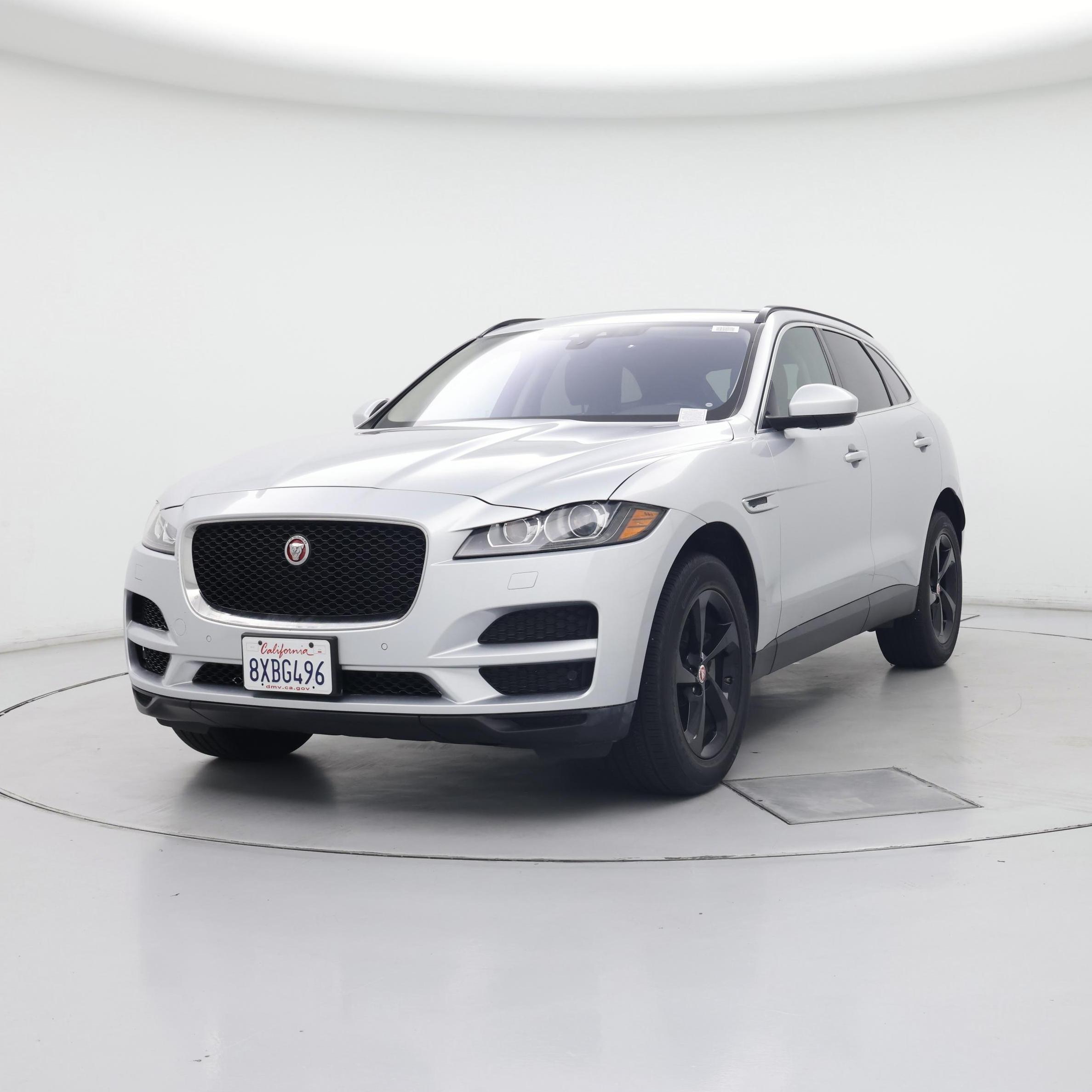 Thumbnail: 2020 Jaguar F-Pace - 4