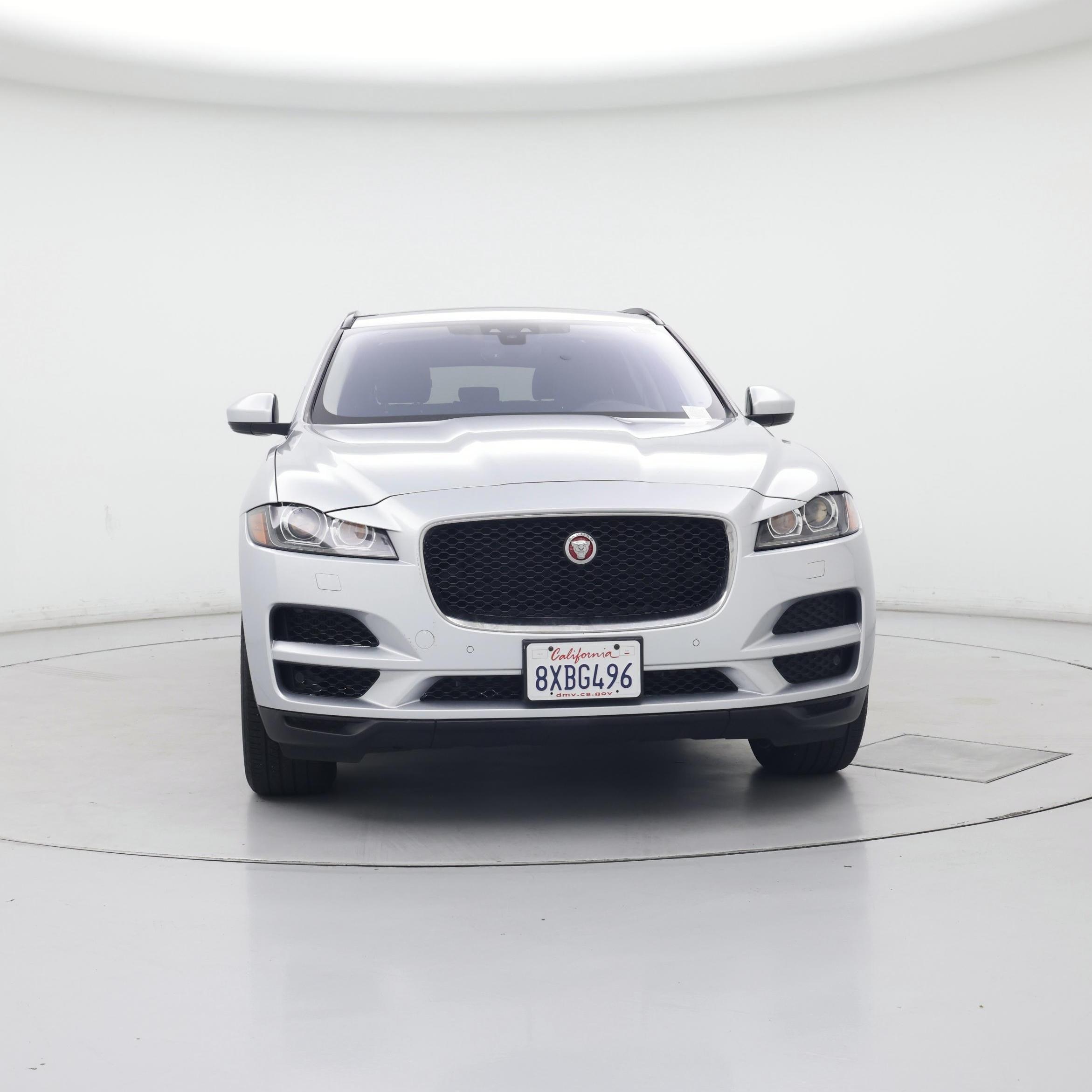 Thumbnail: 2020 Jaguar F-Pace - 5