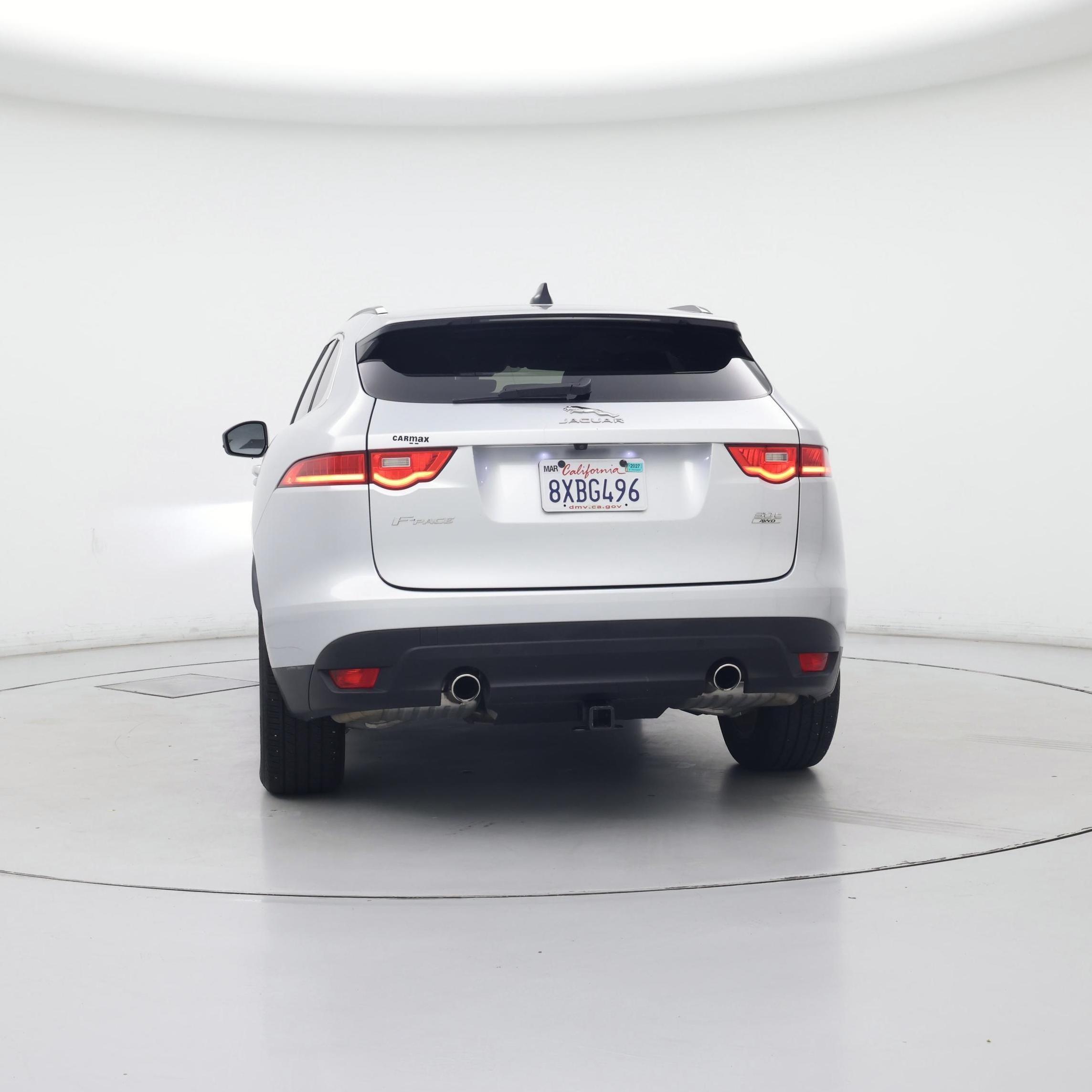 Thumbnail: 2020 Jaguar F-Pace - 6