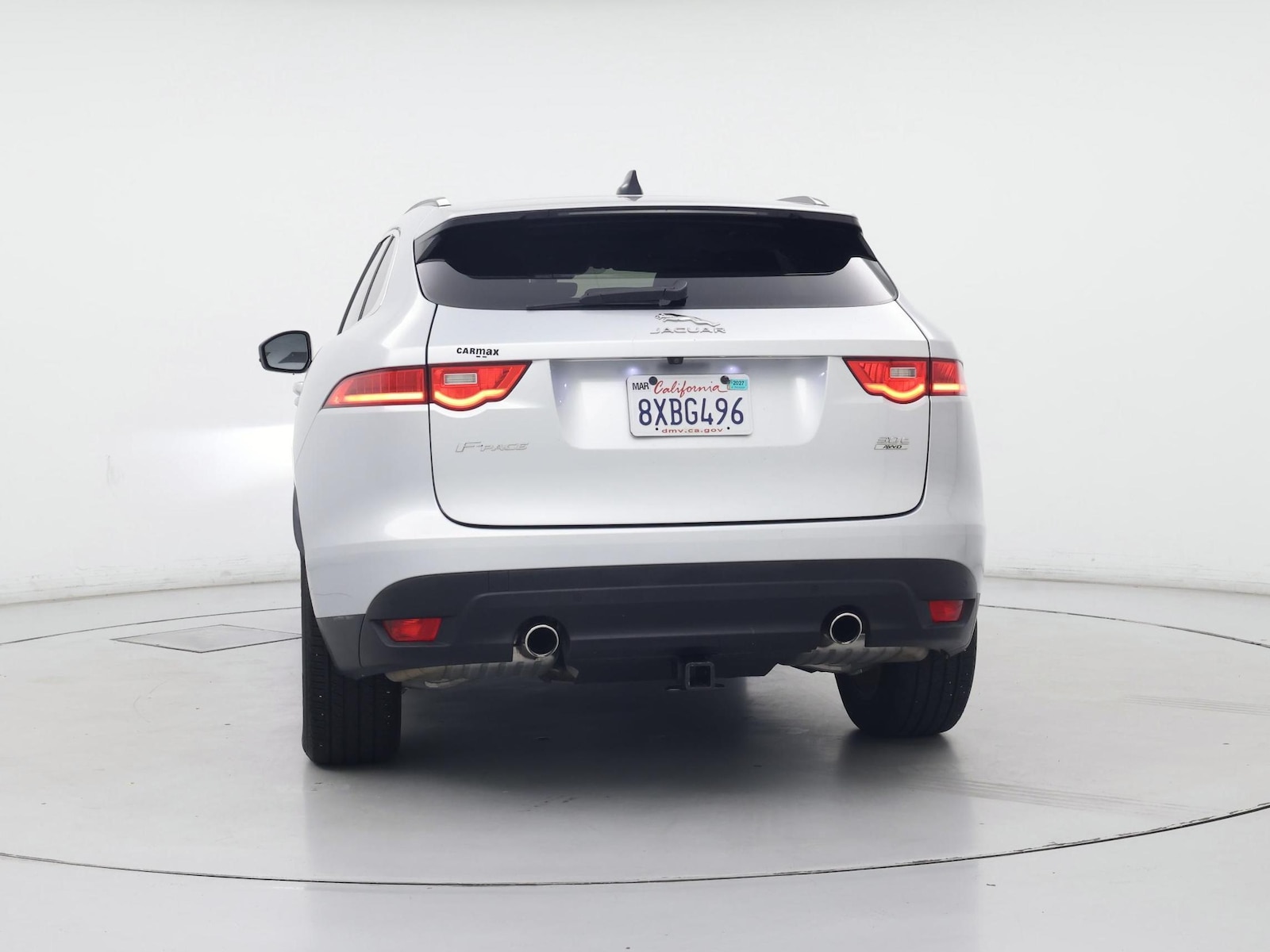 2020 Jaguar F-Pace Premium - Photo 7