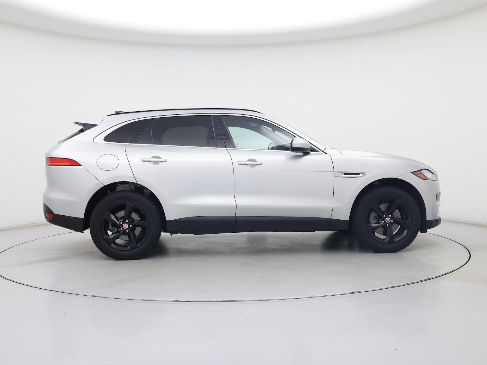 2020 Jaguar F-Pace Premium - Photo 8