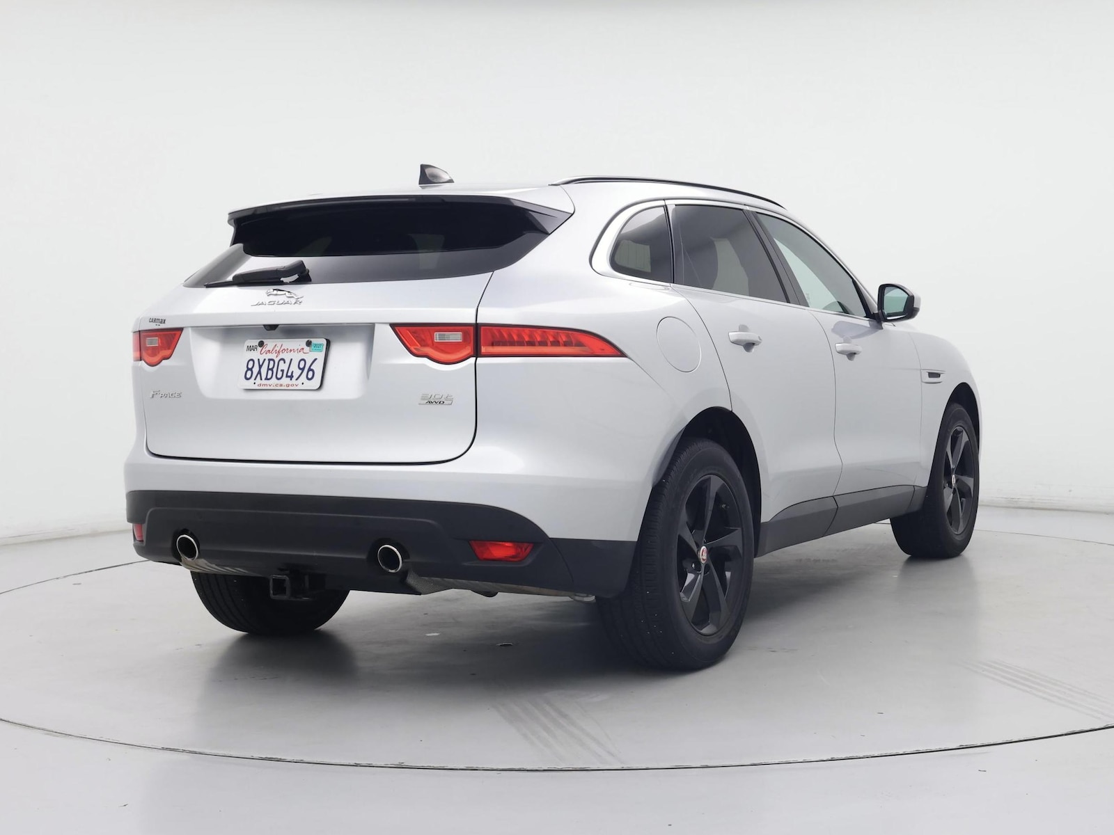 2020 Jaguar F-Pace Premium - Photo 9