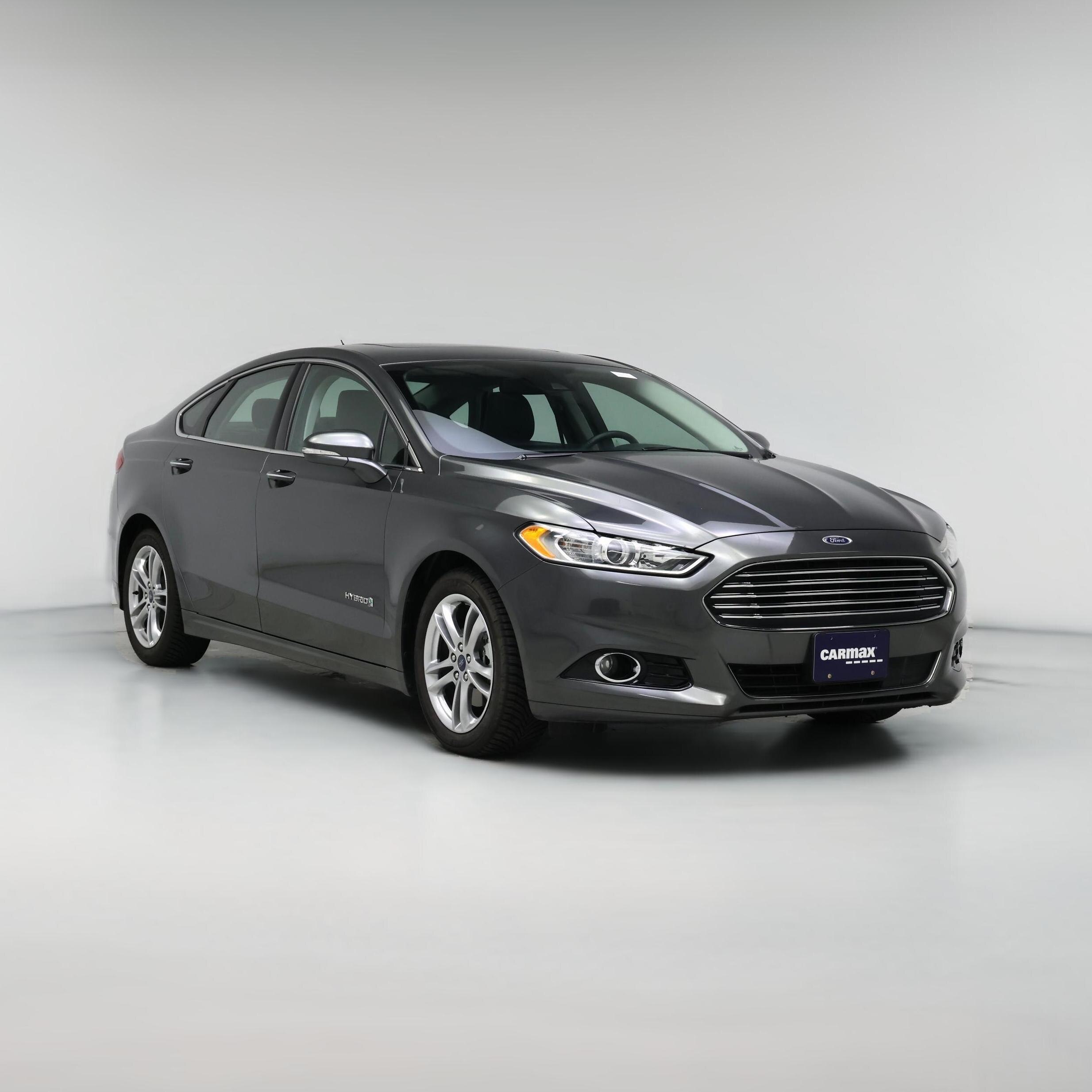 Thumbnail: 2016 Ford Fusion - 1