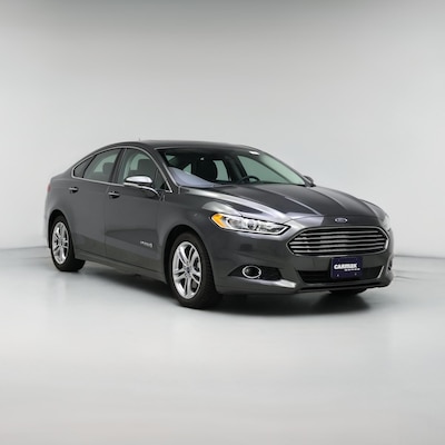 2016 Ford Fusion Hybrid Titanium