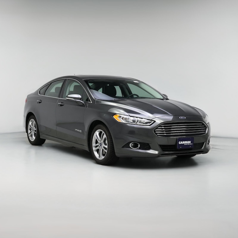 2016 Ford Fusion Hybrid Titanium