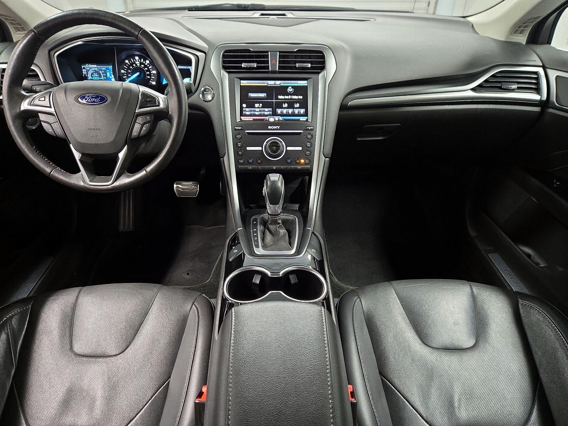 Thumbnail: 2016 Ford Fusion - 9