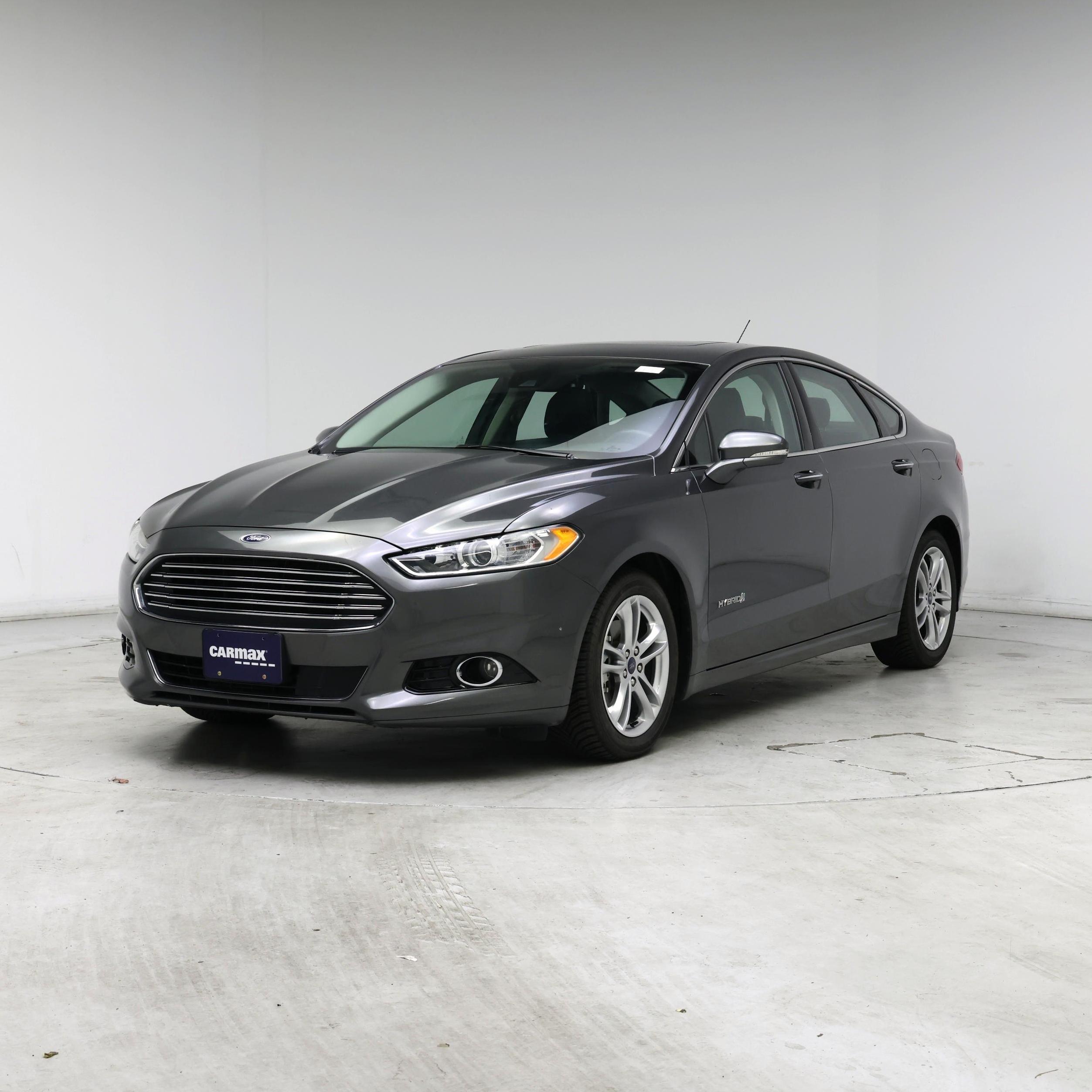 Thumbnail: 2016 Ford Fusion - 4
