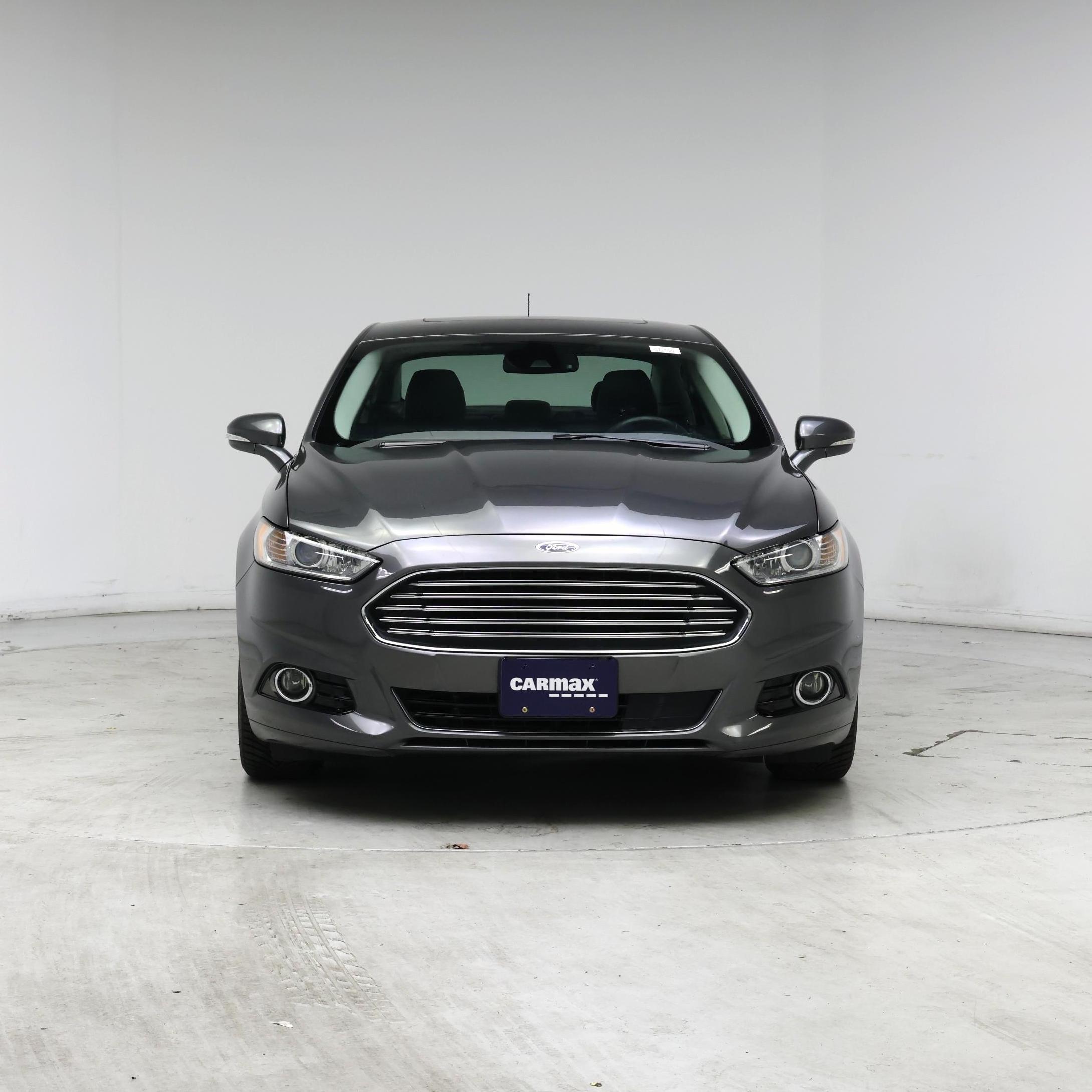 Thumbnail: 2016 Ford Fusion - 5