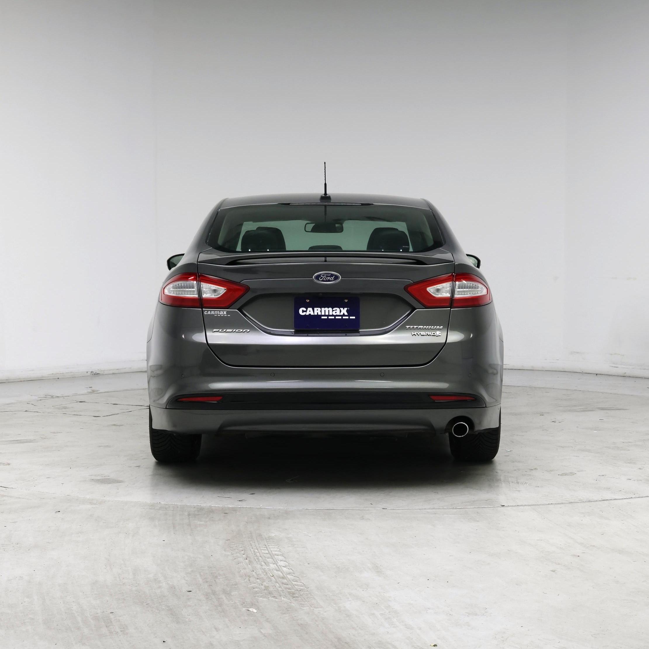 Thumbnail: 2016 Ford Fusion - 6