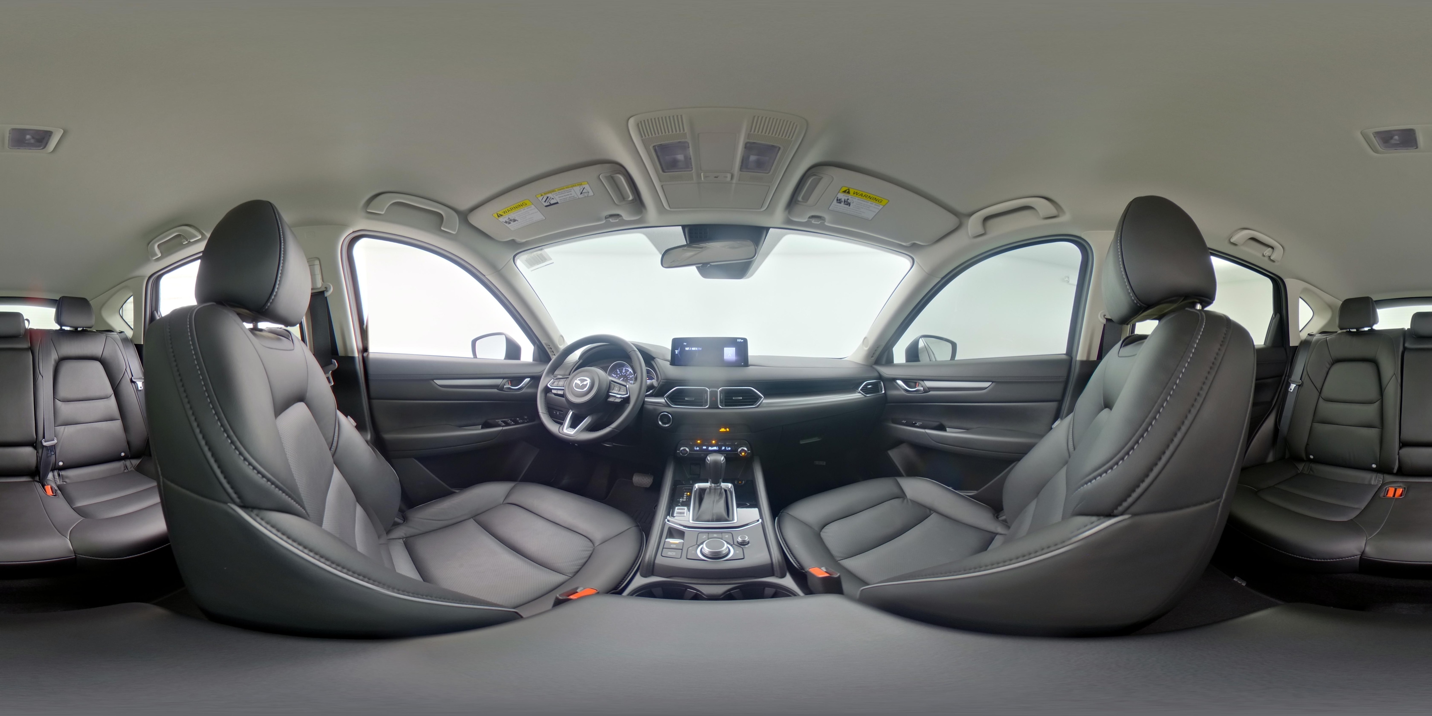 2025 Mazda CX-5 S Select Package - Photo 24
