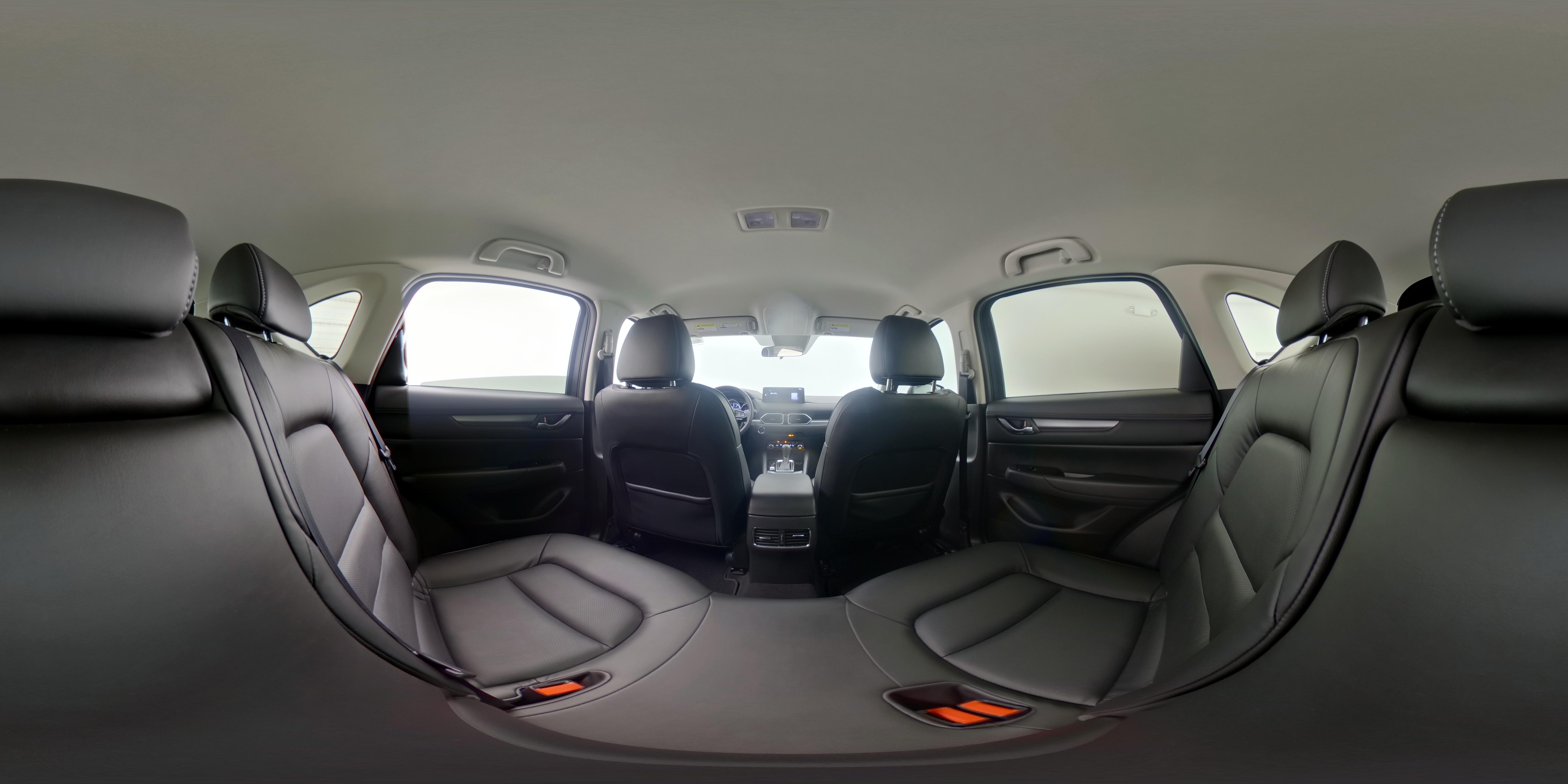2025 Mazda CX-5 S Select Package - Photo 25
