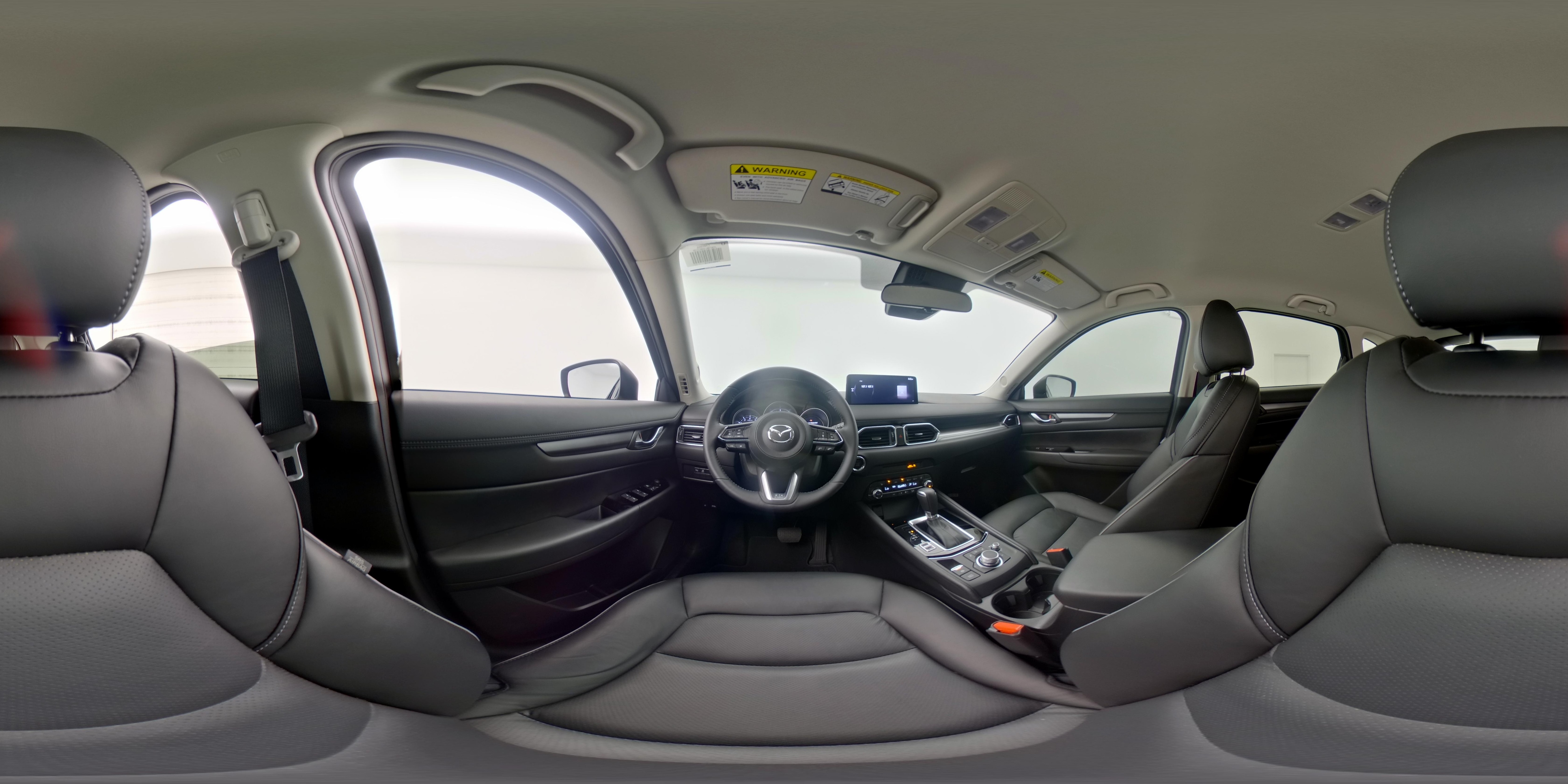 2025 Mazda CX-5 S Select Package - Photo 26