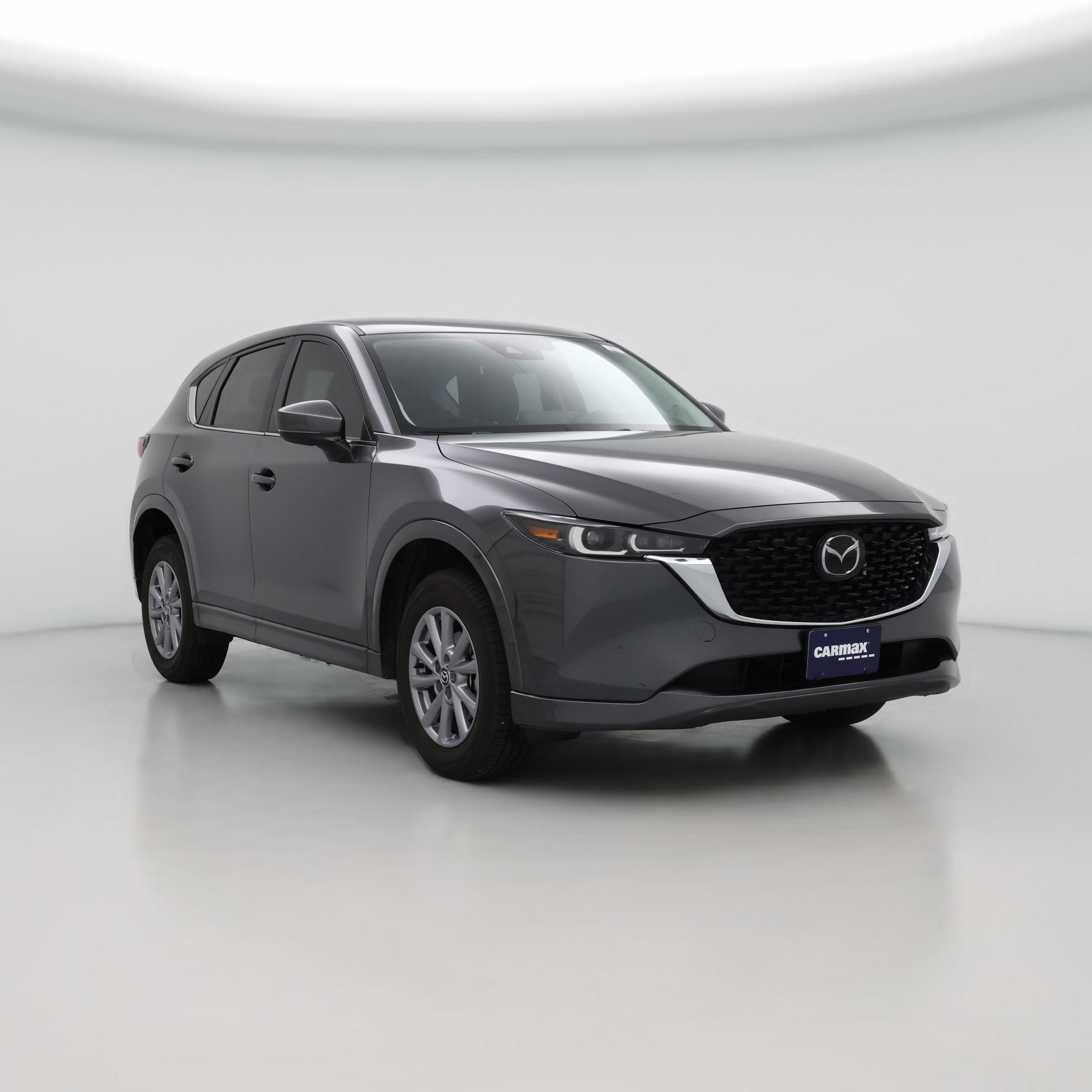 Thumbnail: 2025 Mazda CX-5 - 1