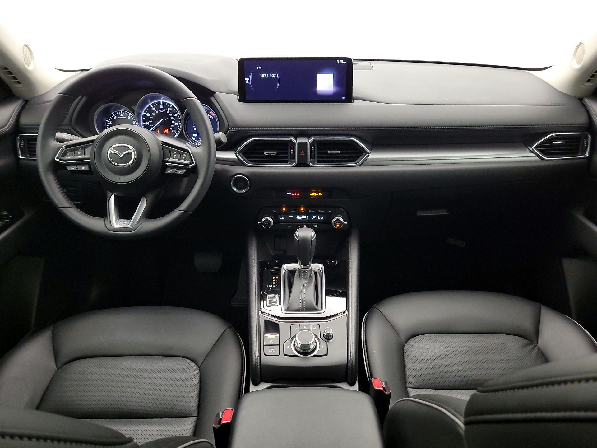 Thumbnail: 2025 Mazda CX-5 - 9