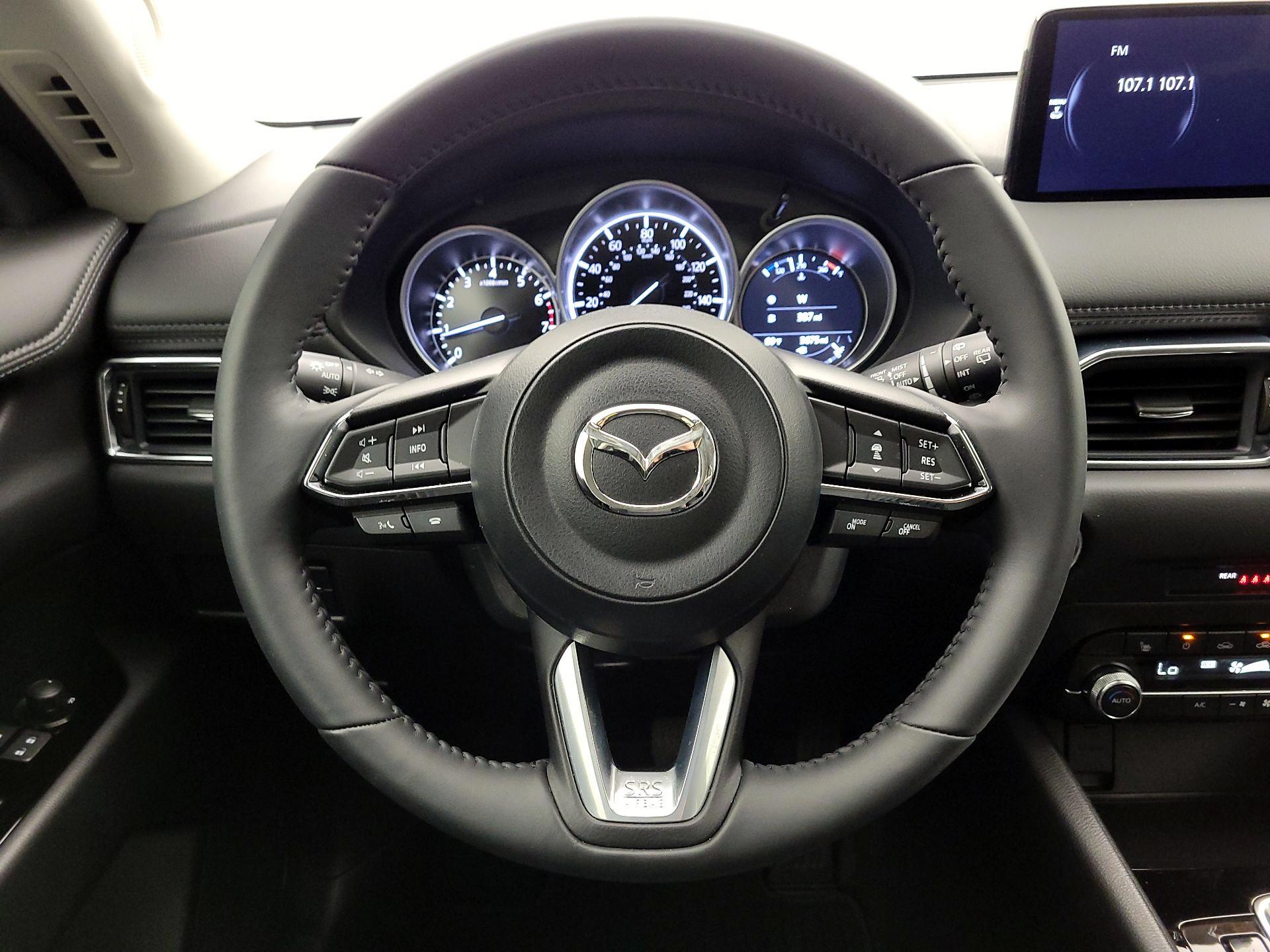 Thumbnail: 2025 Mazda CX-5 - 10