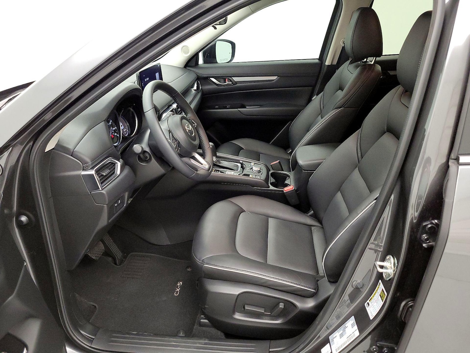 2025 Mazda CX-5 S Select Package - Photo 12