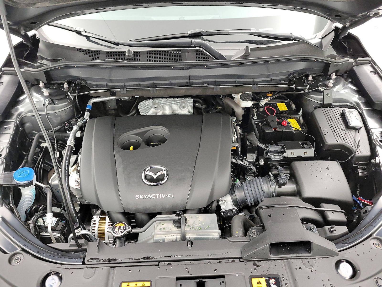2025 Mazda CX-5 S Select Package - Photo 22