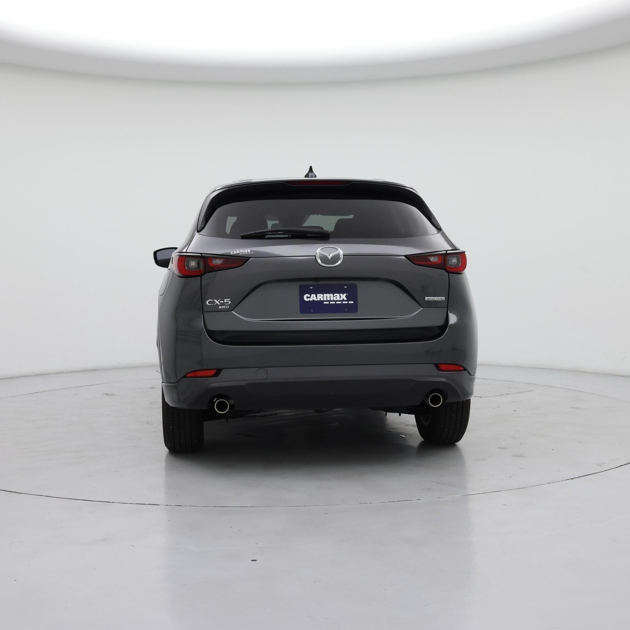 Thumbnail: 2025 Mazda CX-5 - 6
