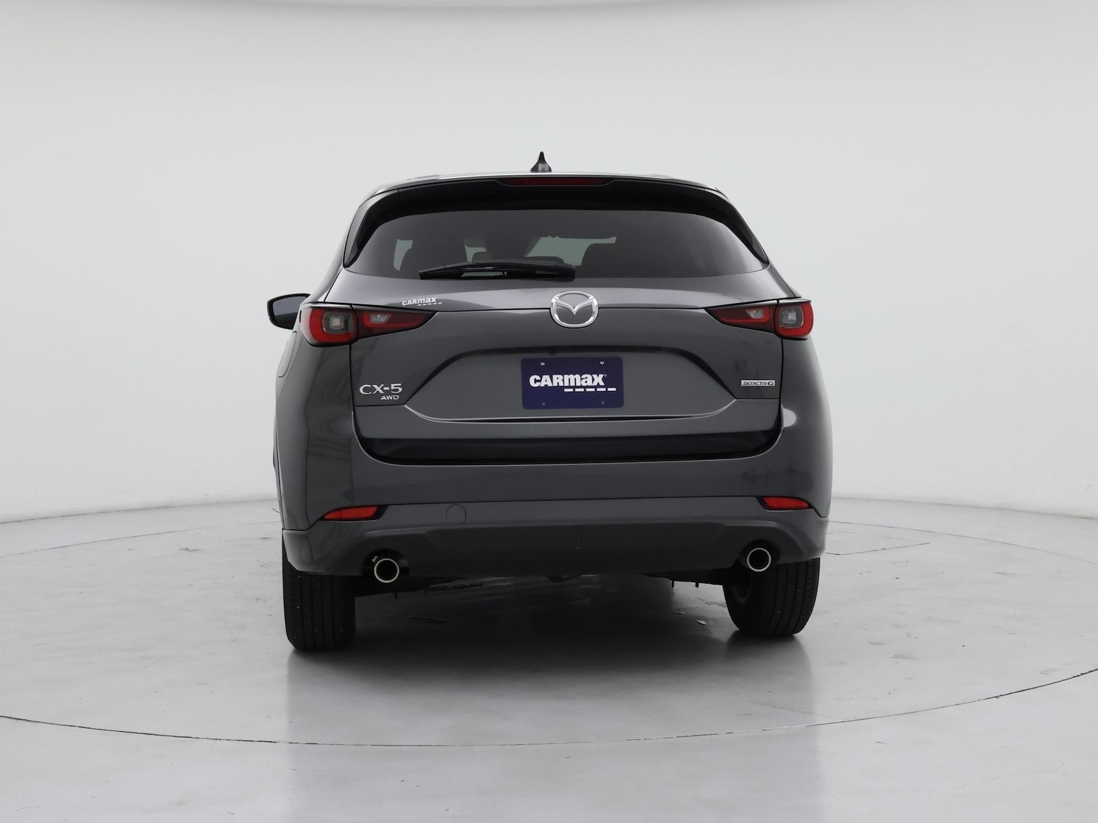 2025 Mazda CX-5 S Select Package - Photo 7