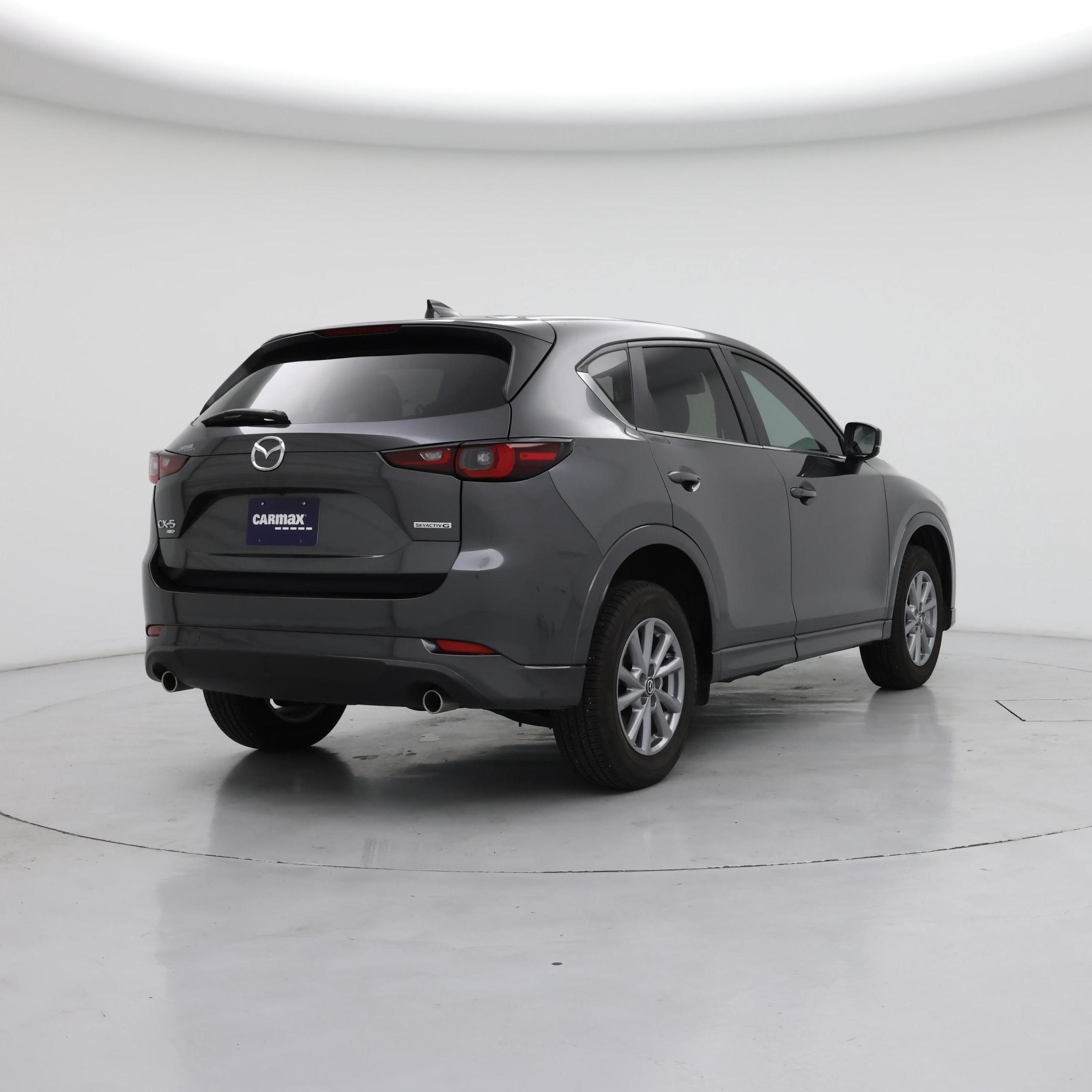 Thumbnail: 2025 Mazda CX-5 - 8