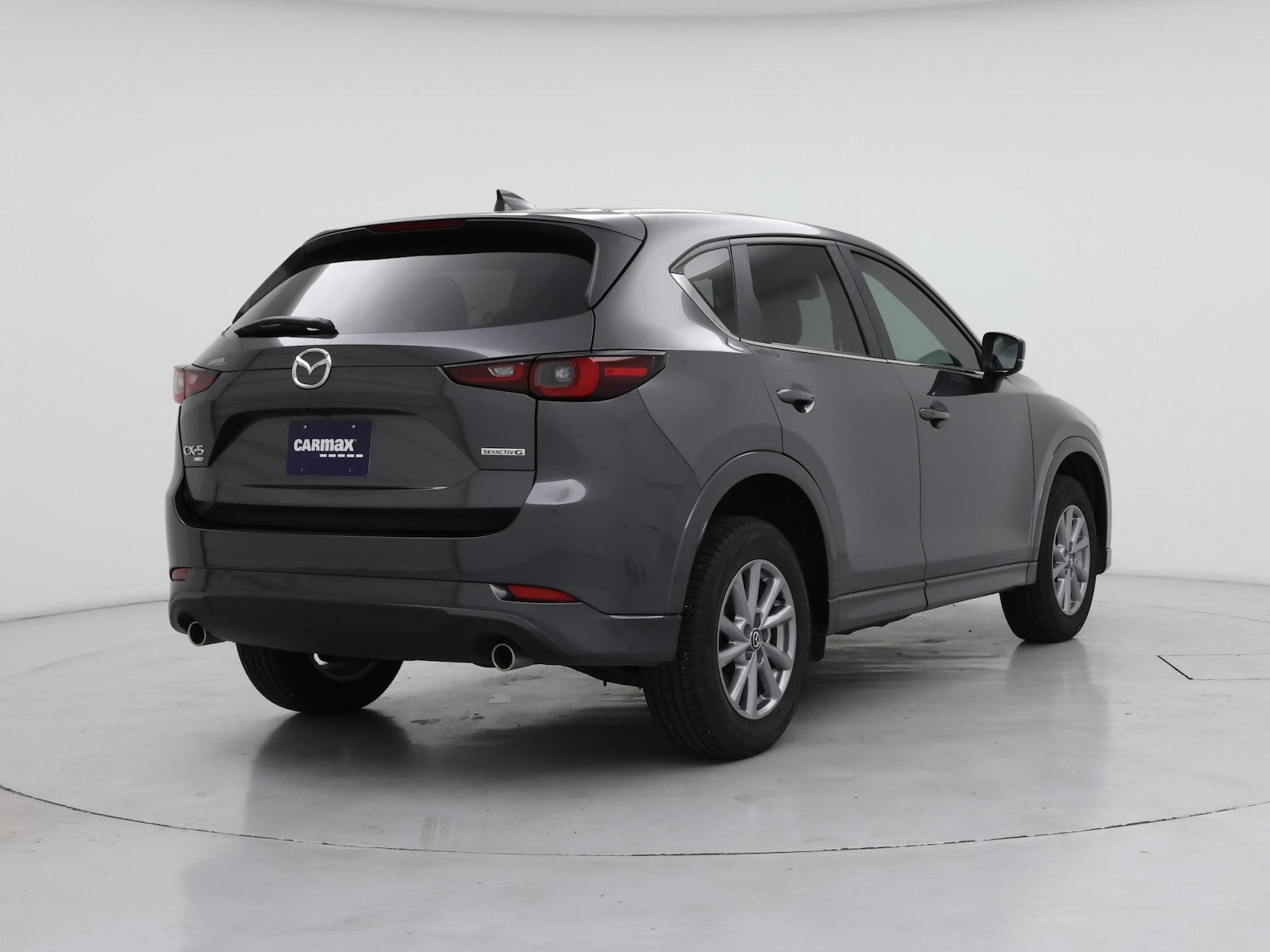 2025 Mazda CX-5 S Select Package - Photo 9
