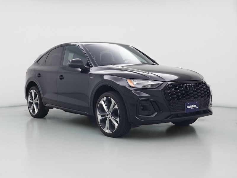 2022 Audi Q5 Sportback S-Line Premium Plus