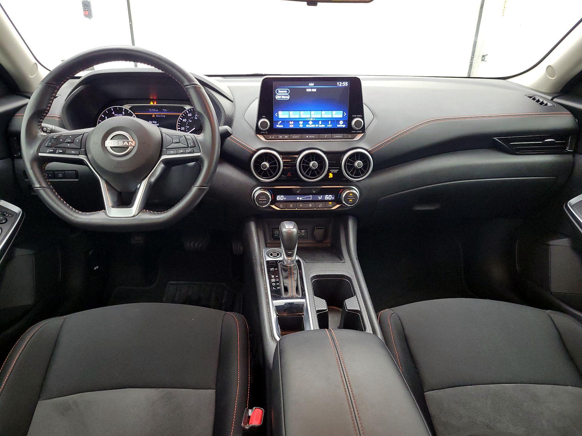 Thumbnail: 2024 Nissan Sentra - 9
