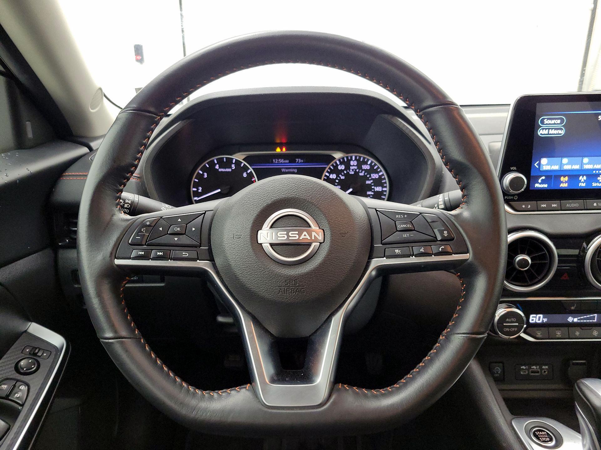 Thumbnail: 2024 Nissan Sentra - 10