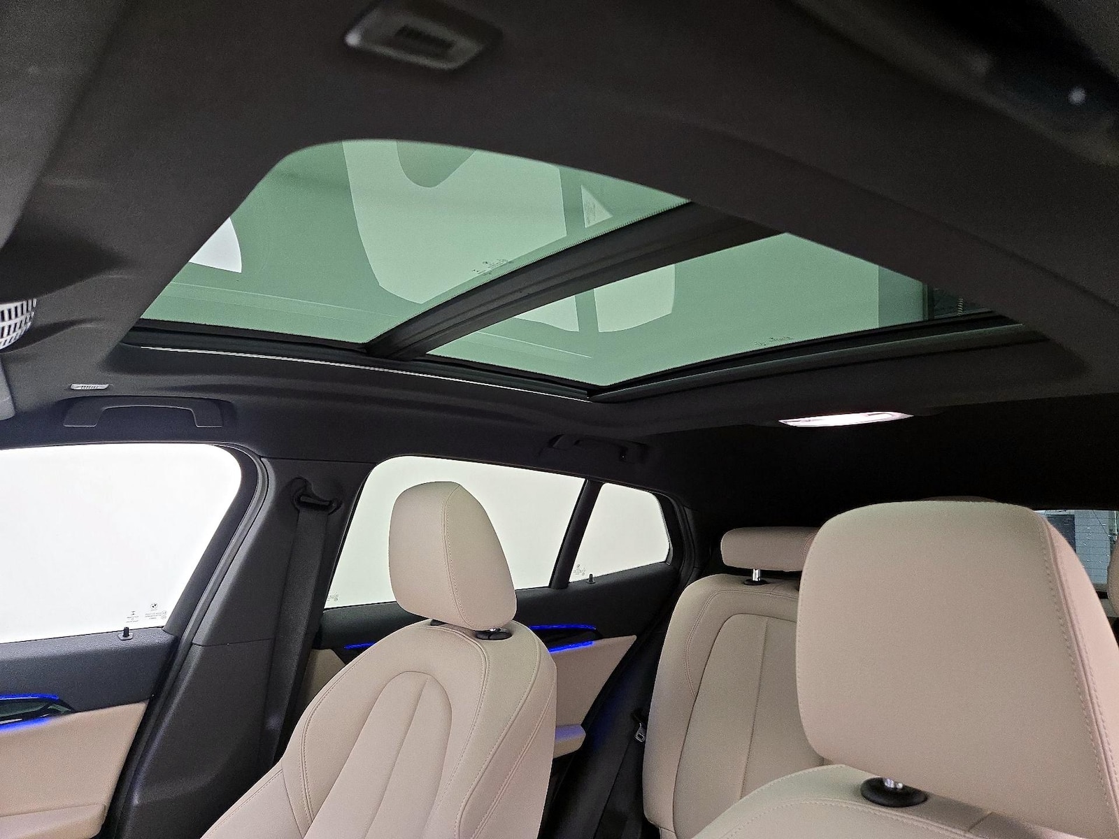 Panoramic Sunroof