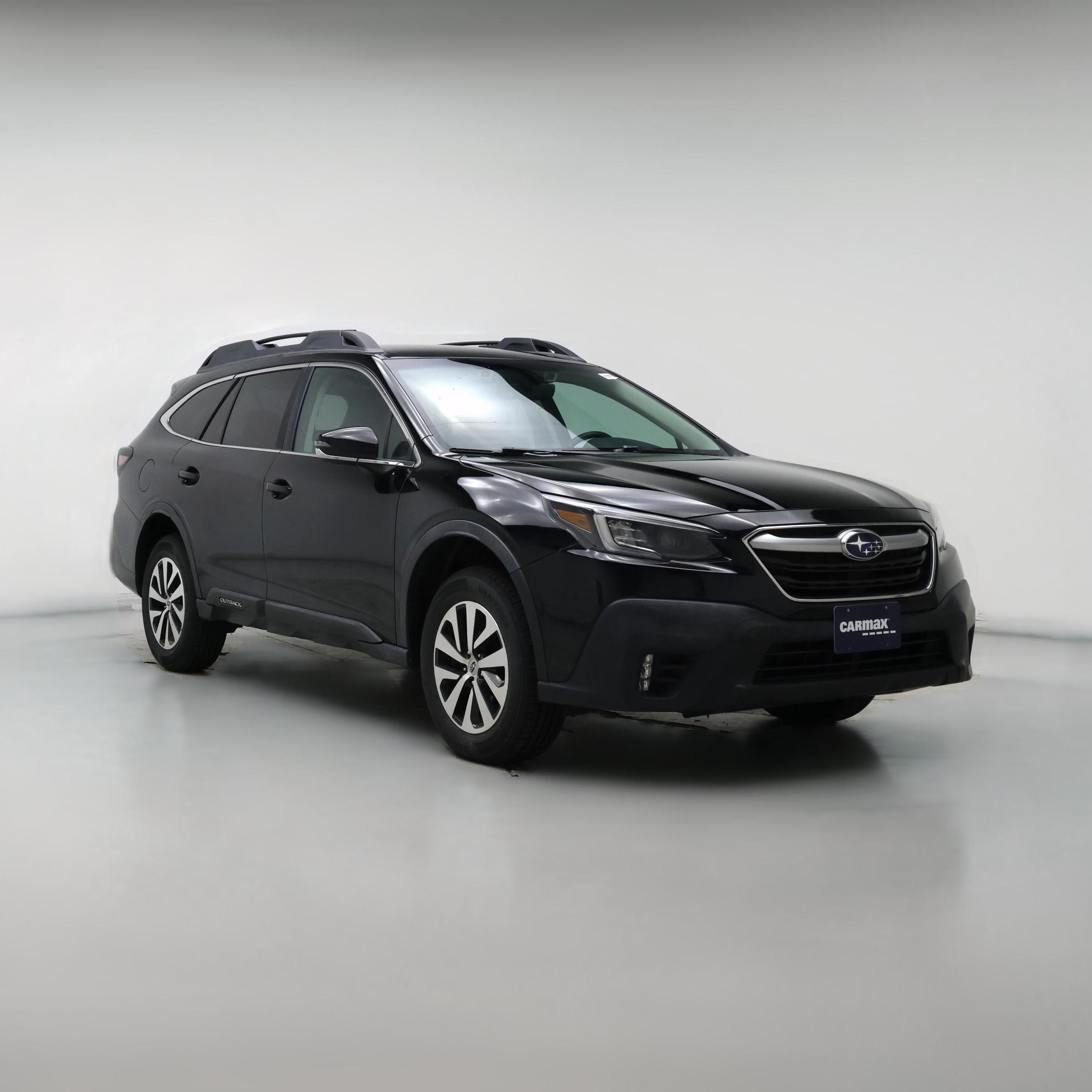 Thumbnail: 2020 Subaru Outback - 1