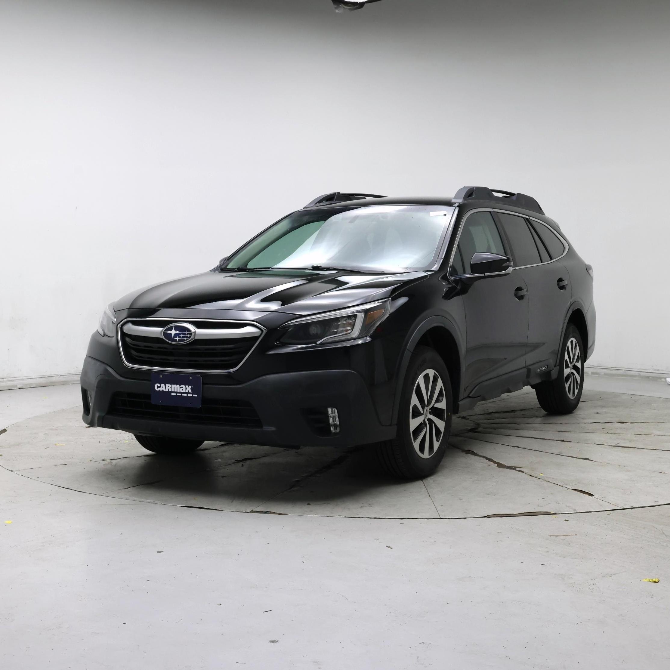 Thumbnail: 2020 Subaru Outback - 4