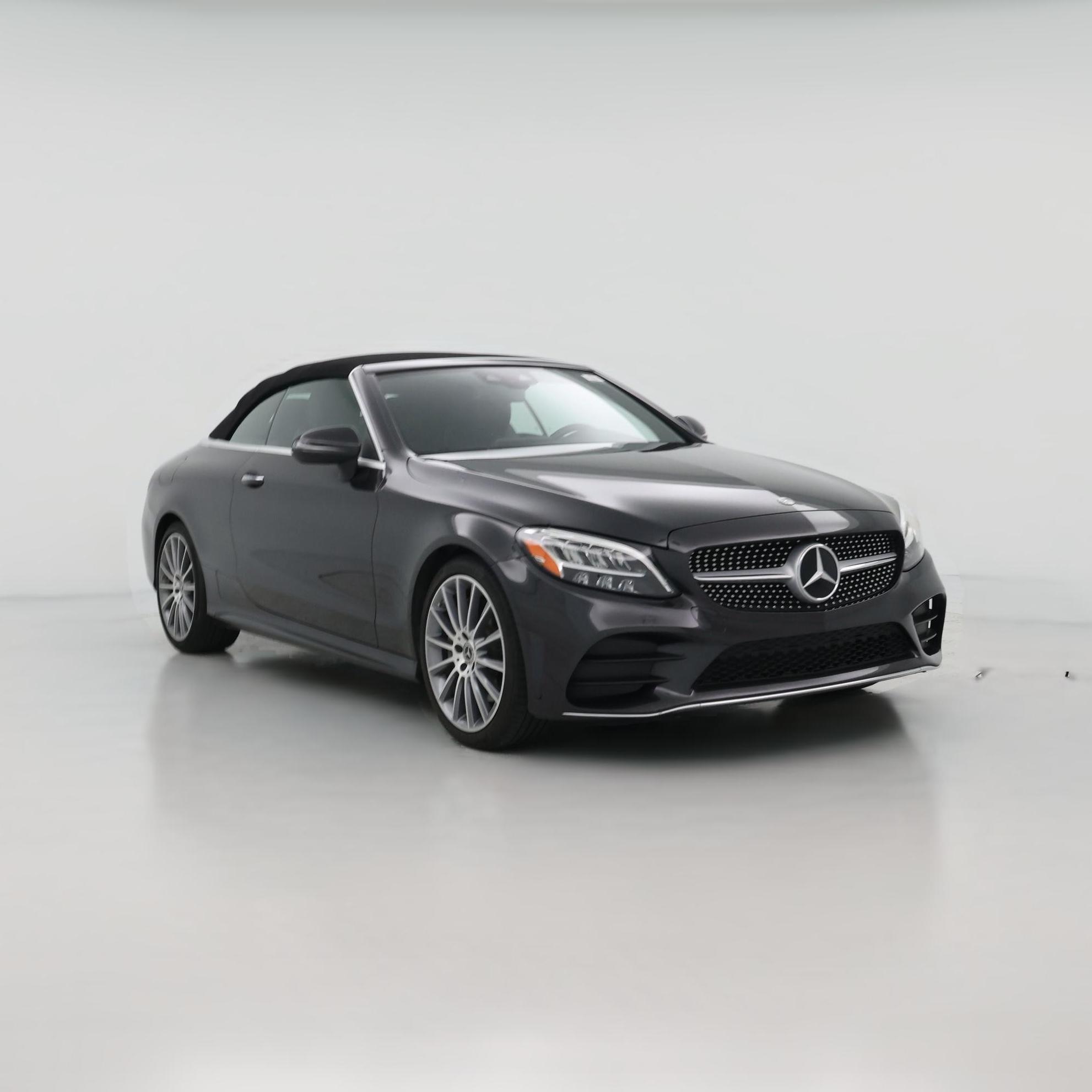 Thumbnail: 2019 Mercedes-Benz C-Class - 1