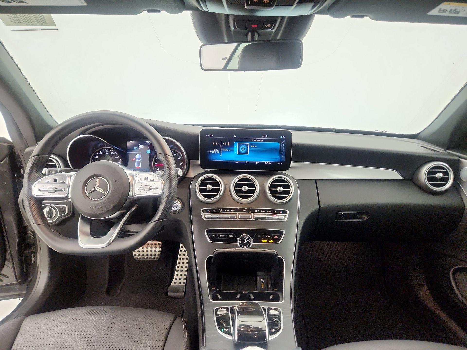 Thumbnail: 2019 Mercedes-Benz C-Class - 9