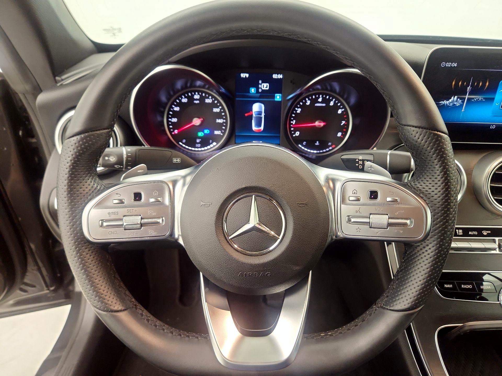 Thumbnail: 2019 Mercedes-Benz C-Class - 10