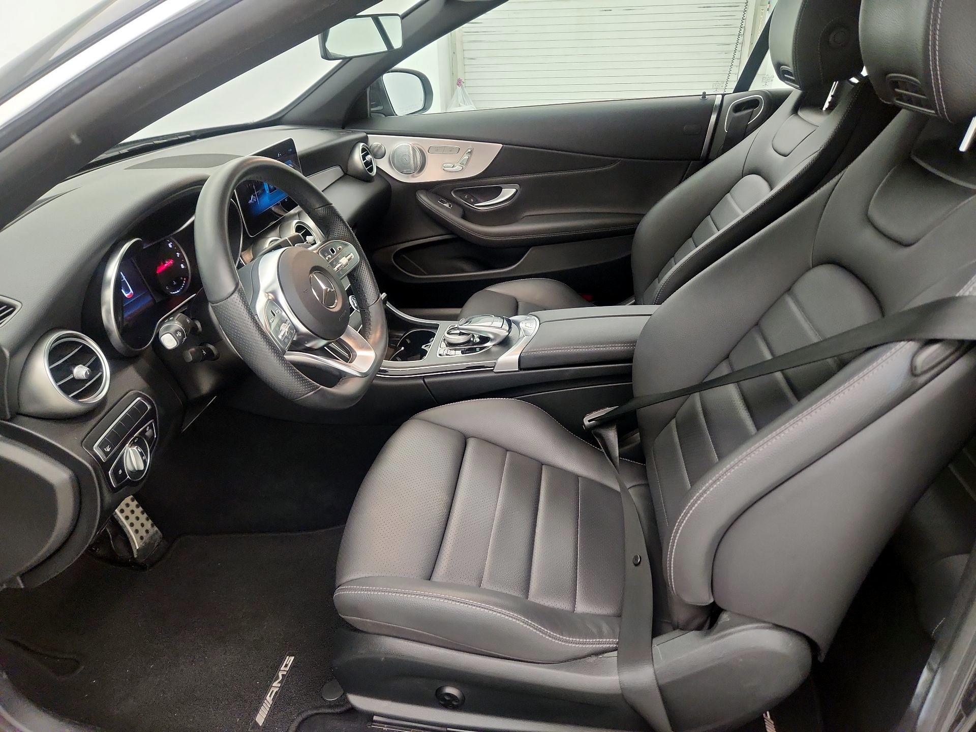 Thumbnail: 2019 Mercedes-Benz C-Class - 11